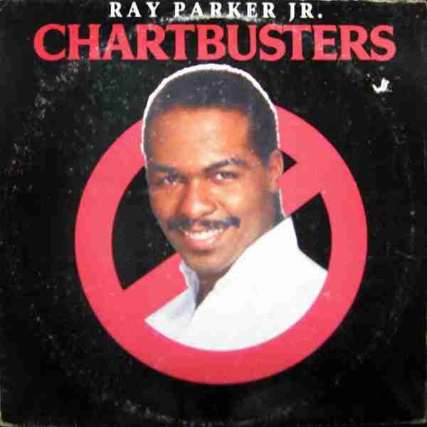 Vinilo Ray Parker Jr. Chartbusters