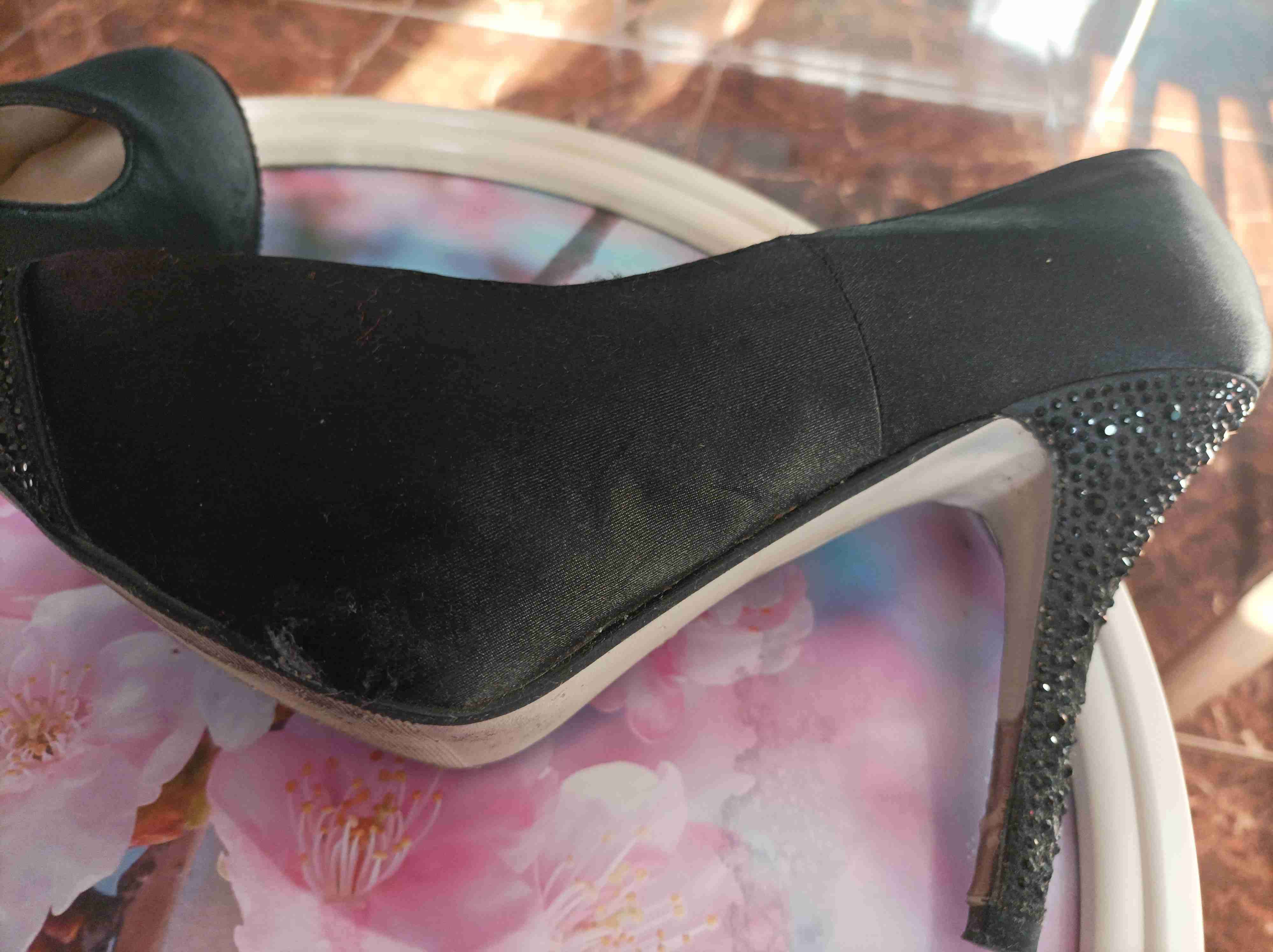 Zapatos de tacón negros Chalada - miniatura 4