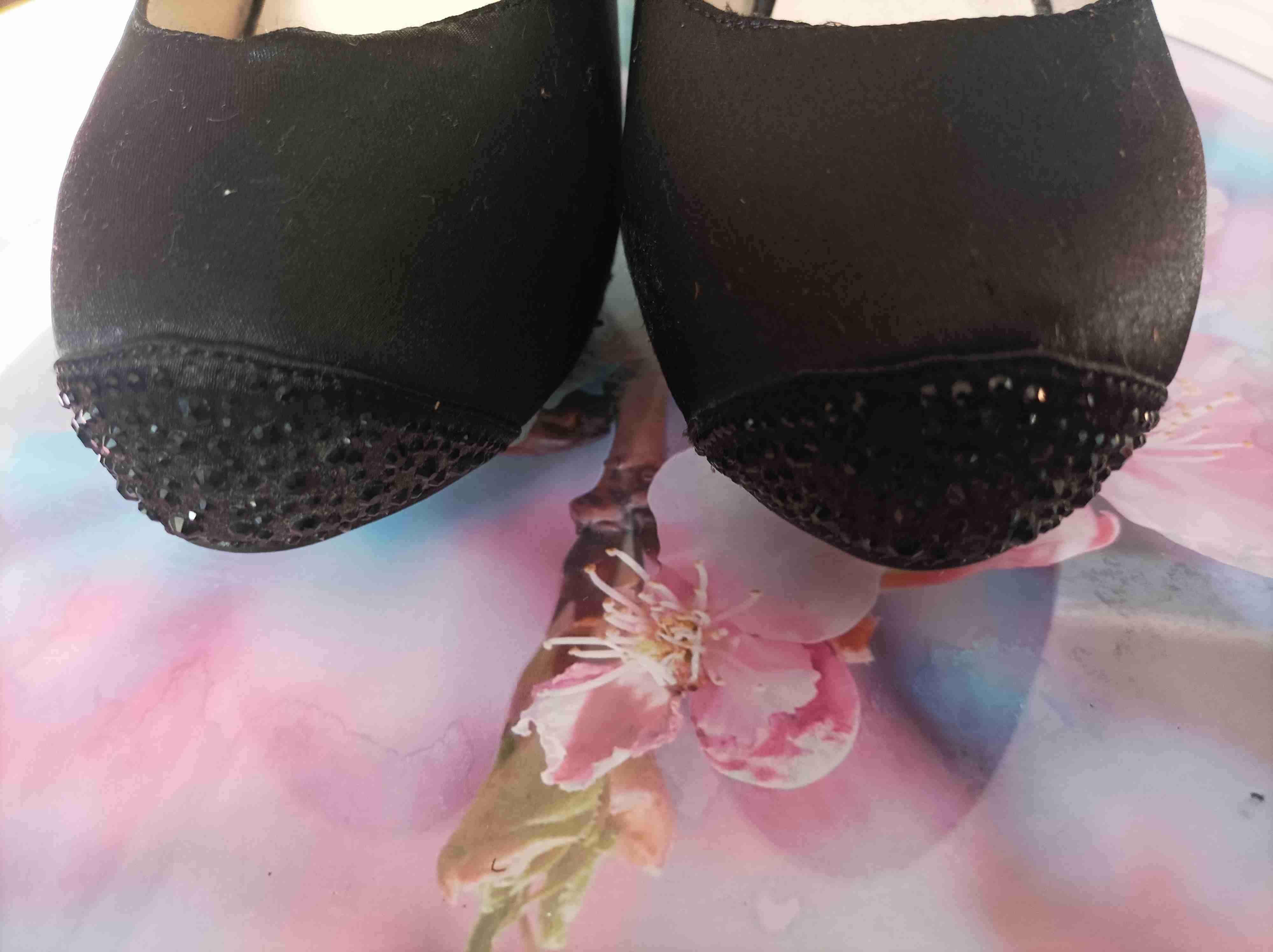 Zapatos de tacón negros Chalada - miniatura 6