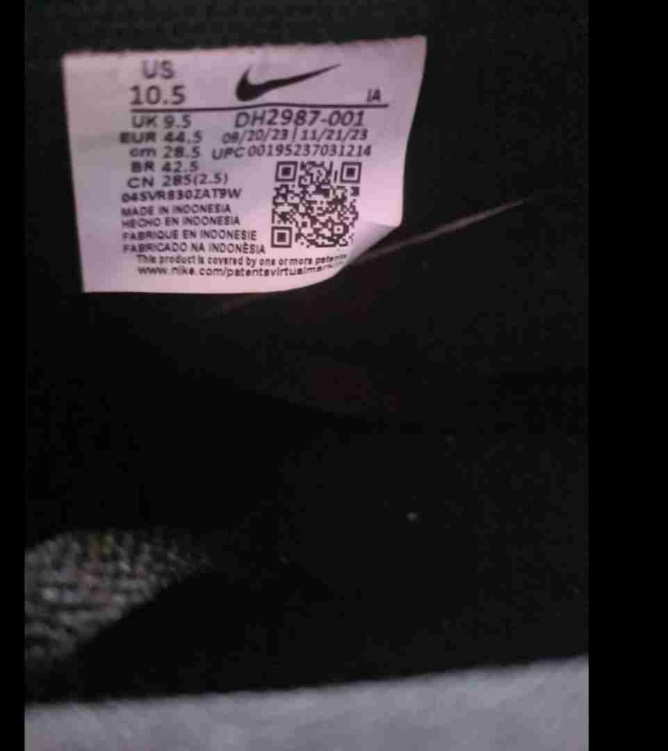 Zapatillas Nike Court Vision Low Next Nature - 4