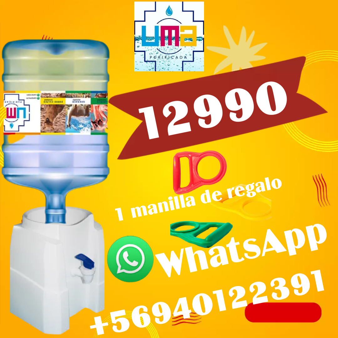 Manillas para bidones colores - 3