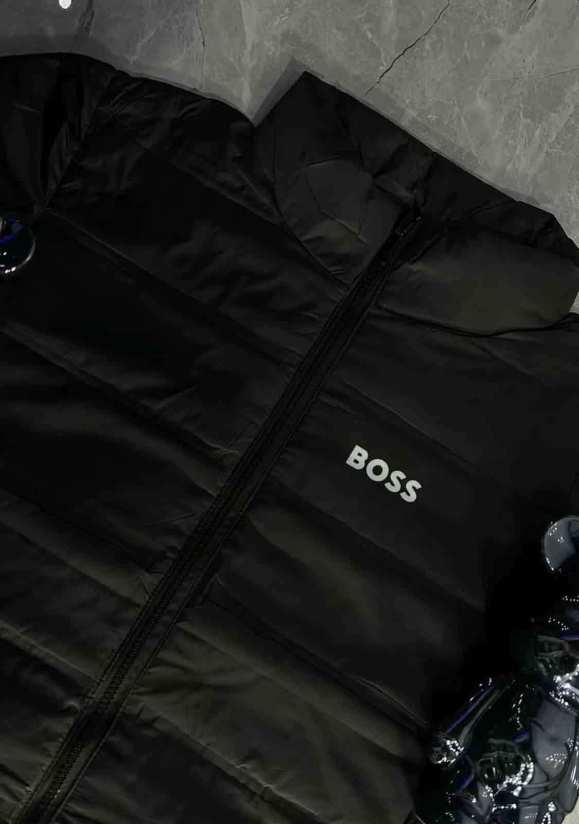 Chaquetas slim fit  acolchadas - miniatura 5