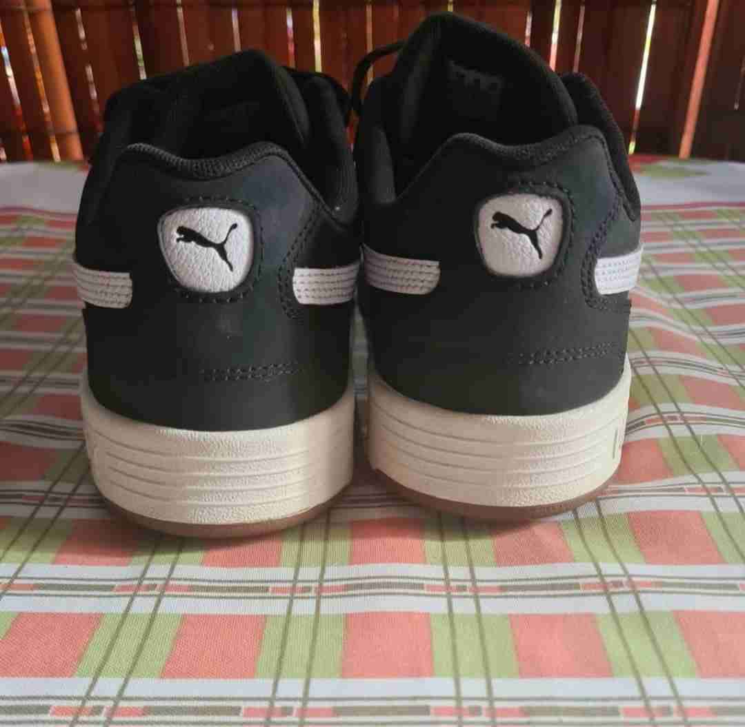 Zapatillas negras Puma C - Skate - miniatura 3