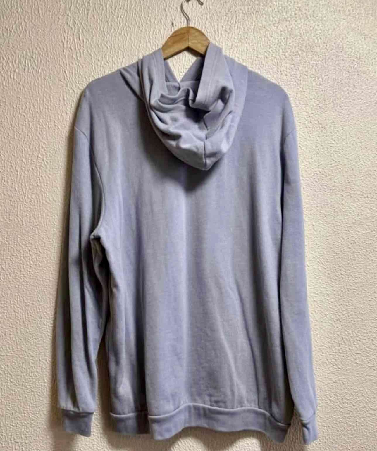 Polerón Gap gris con capucha - miniatura 2