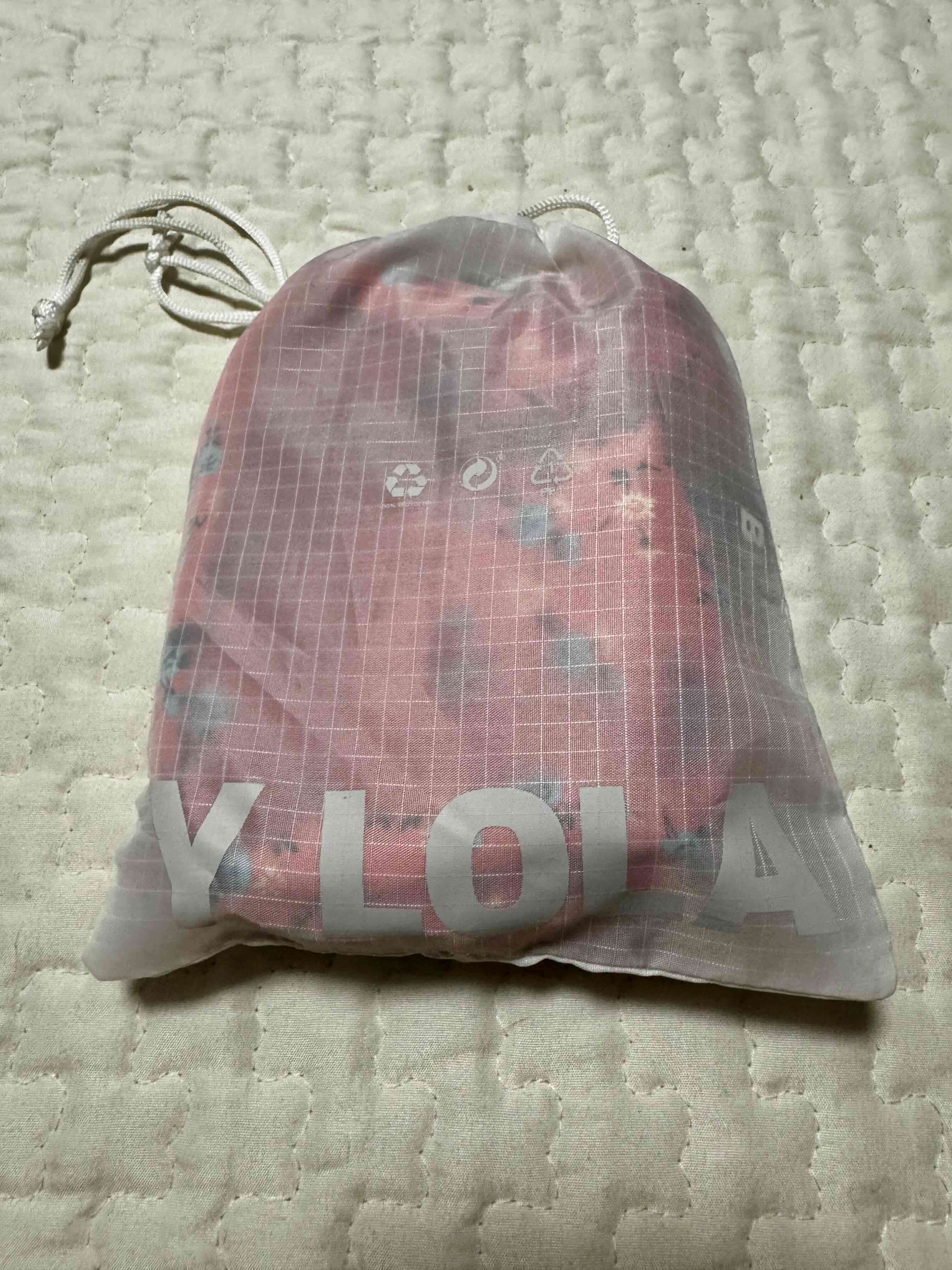 Neceser rojo floral Bimba y Lola - miniatura 3