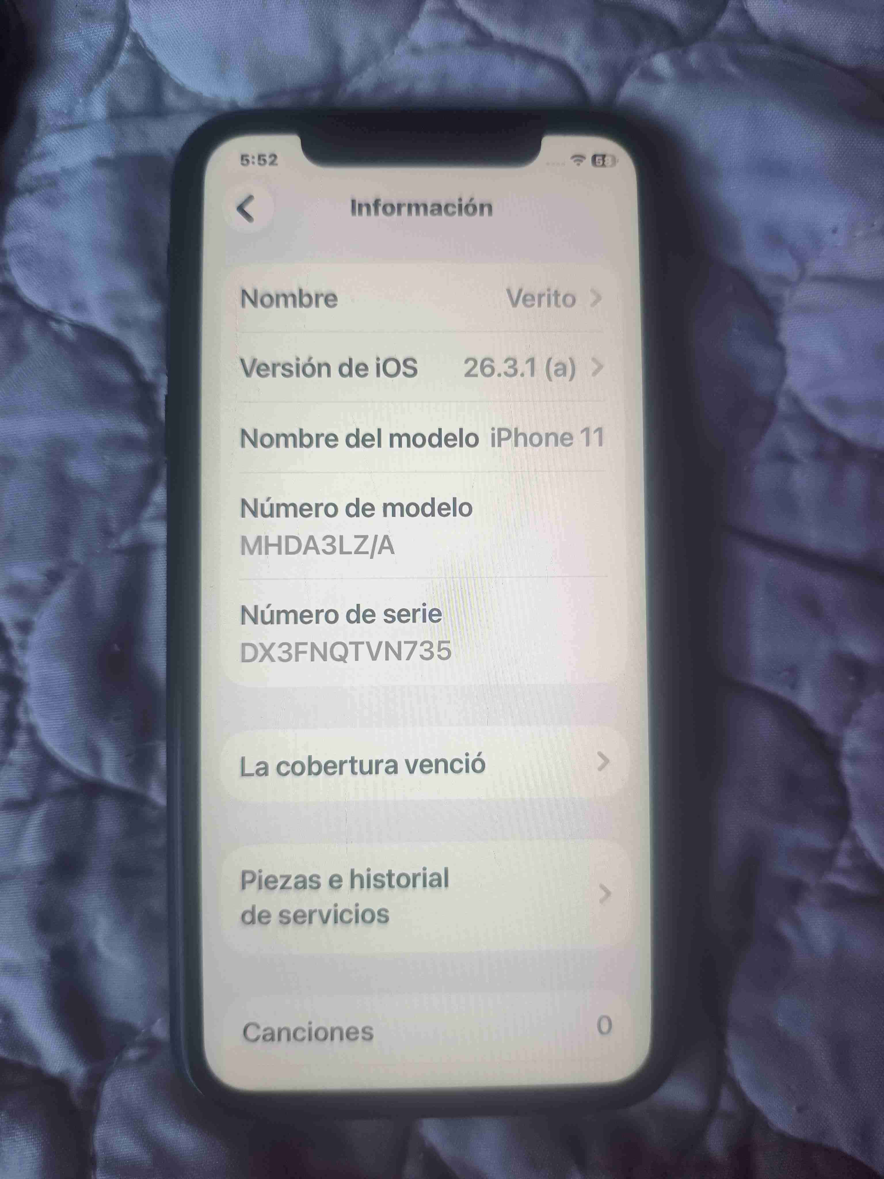 Smartphone solo problema de audio - miniatura 3