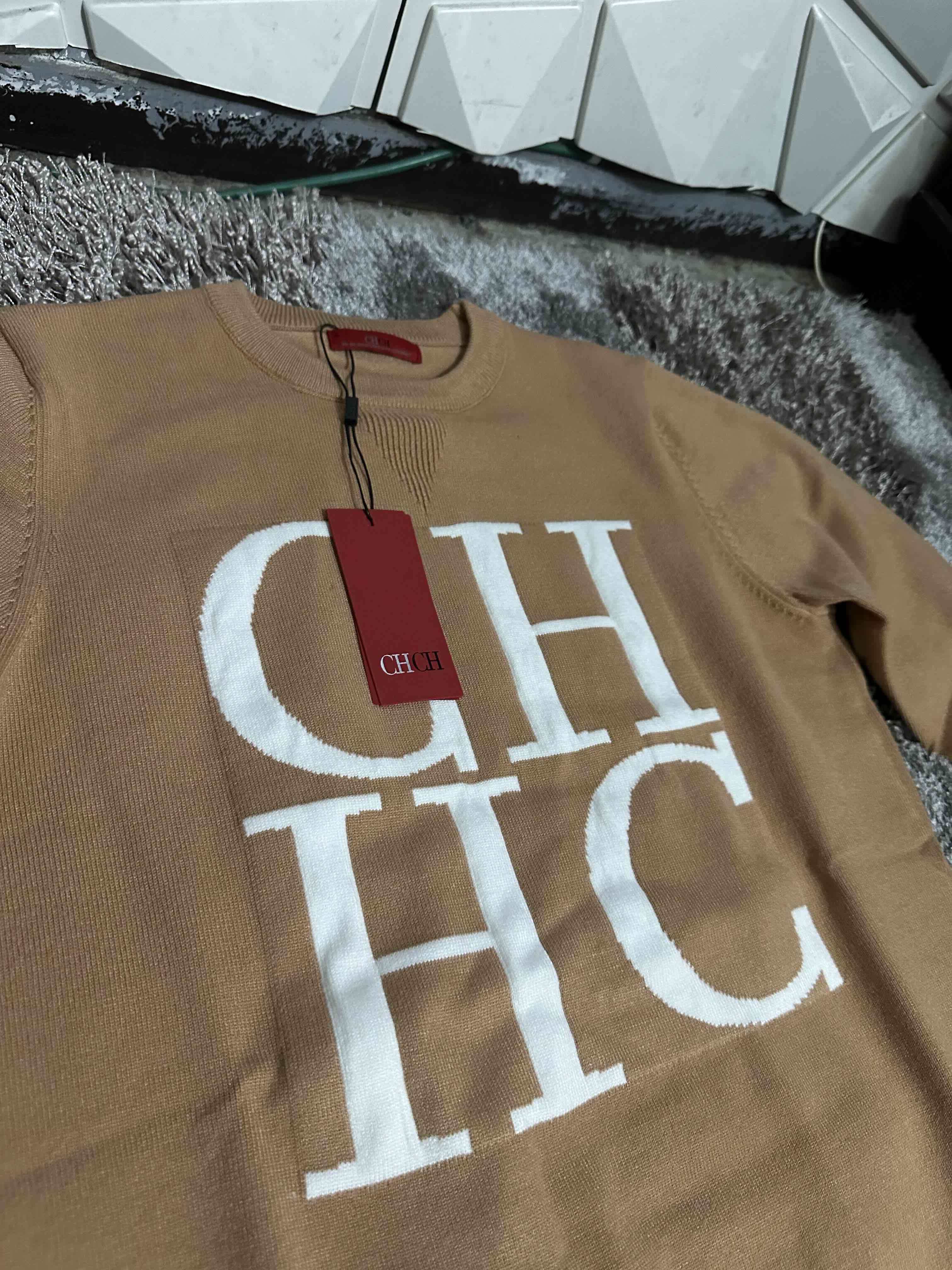 Suéter cafe CH - miniatura 2