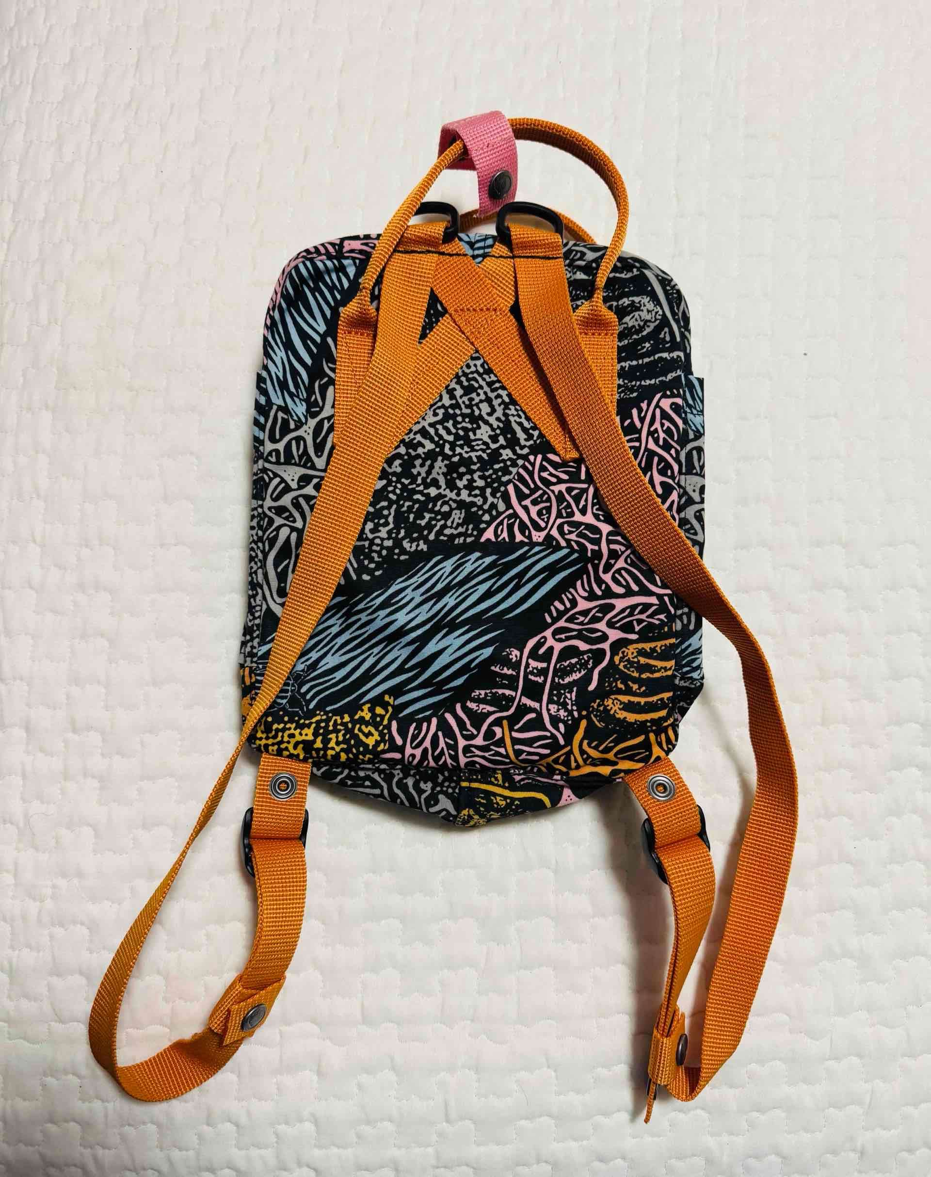 Mochila kanken mini - miniatura 2