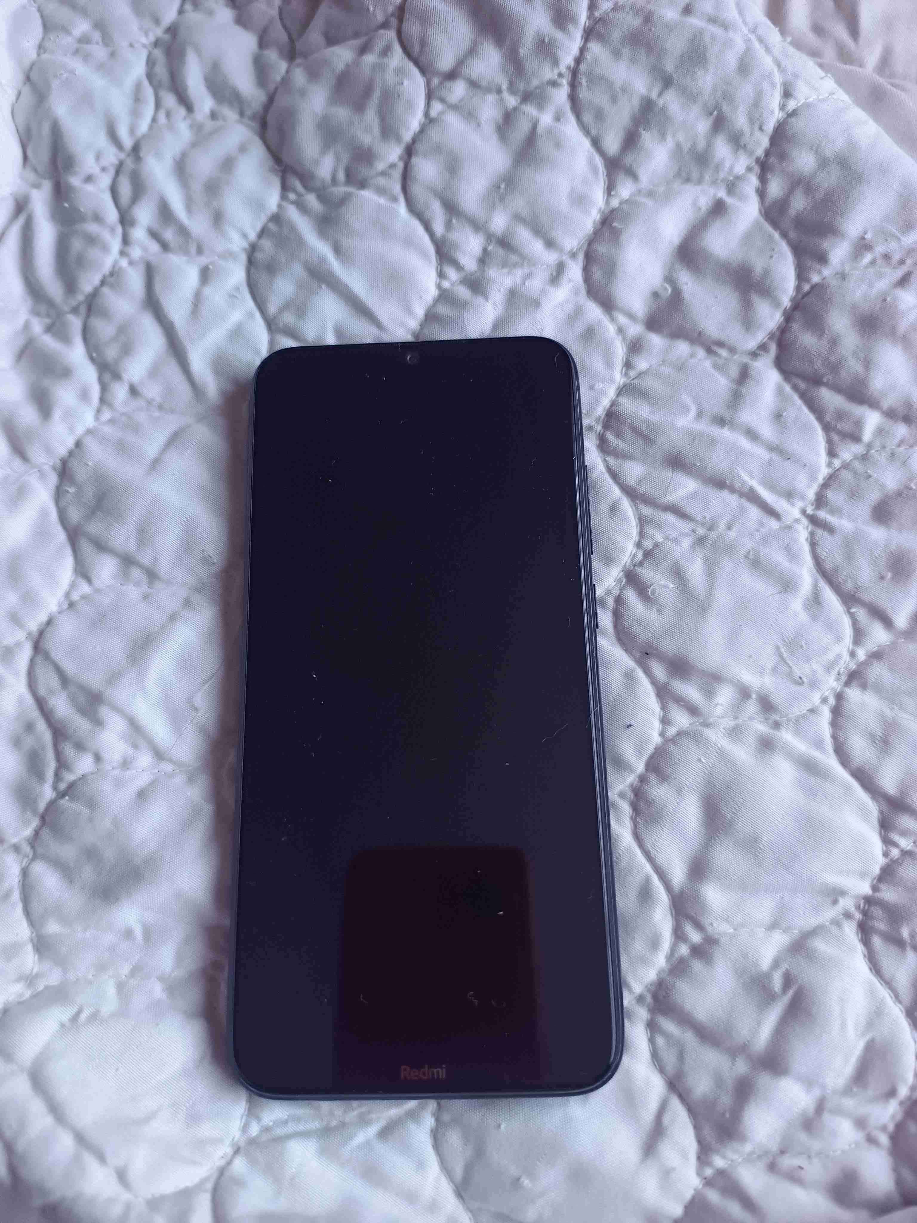 Teléfono Redmi usado