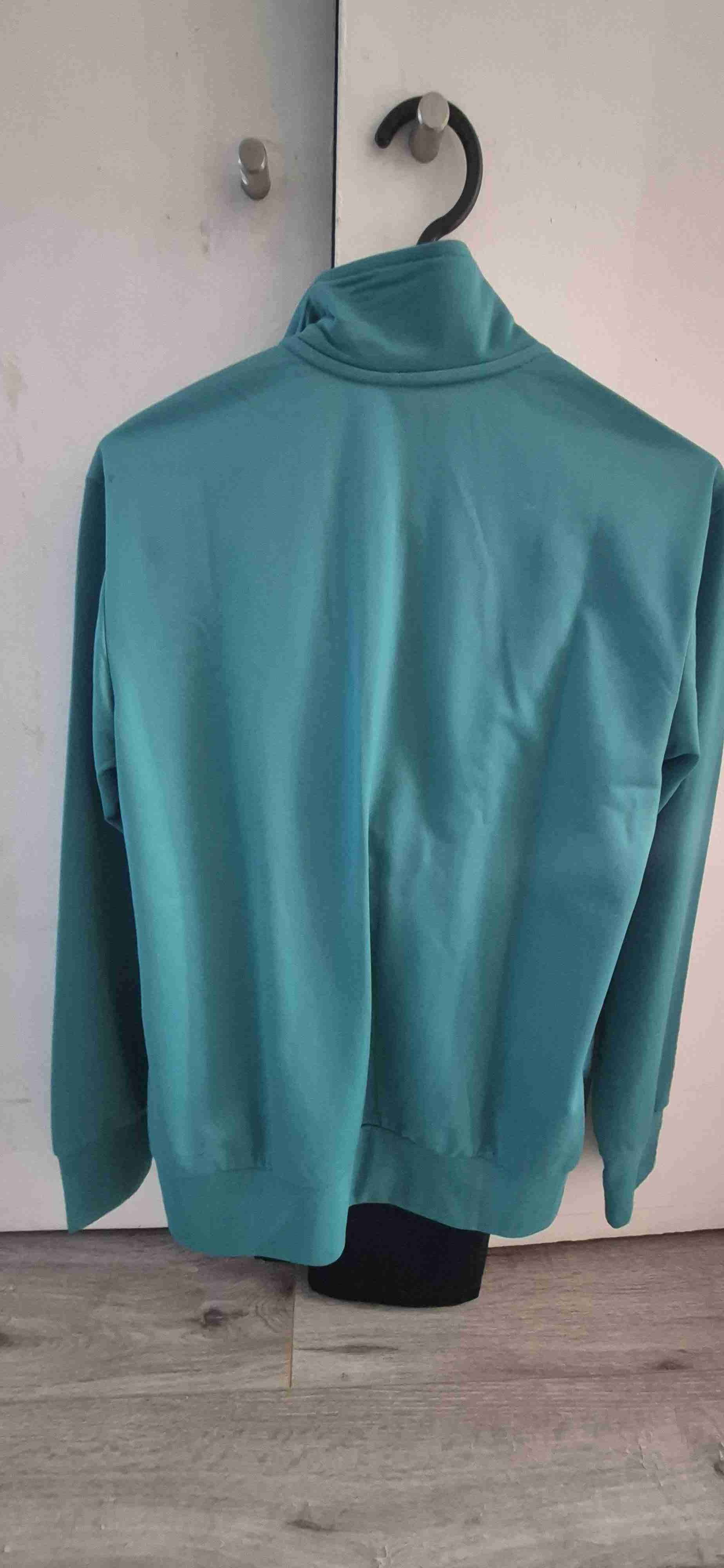 Chaqueta deportiva verde - miniatura 3