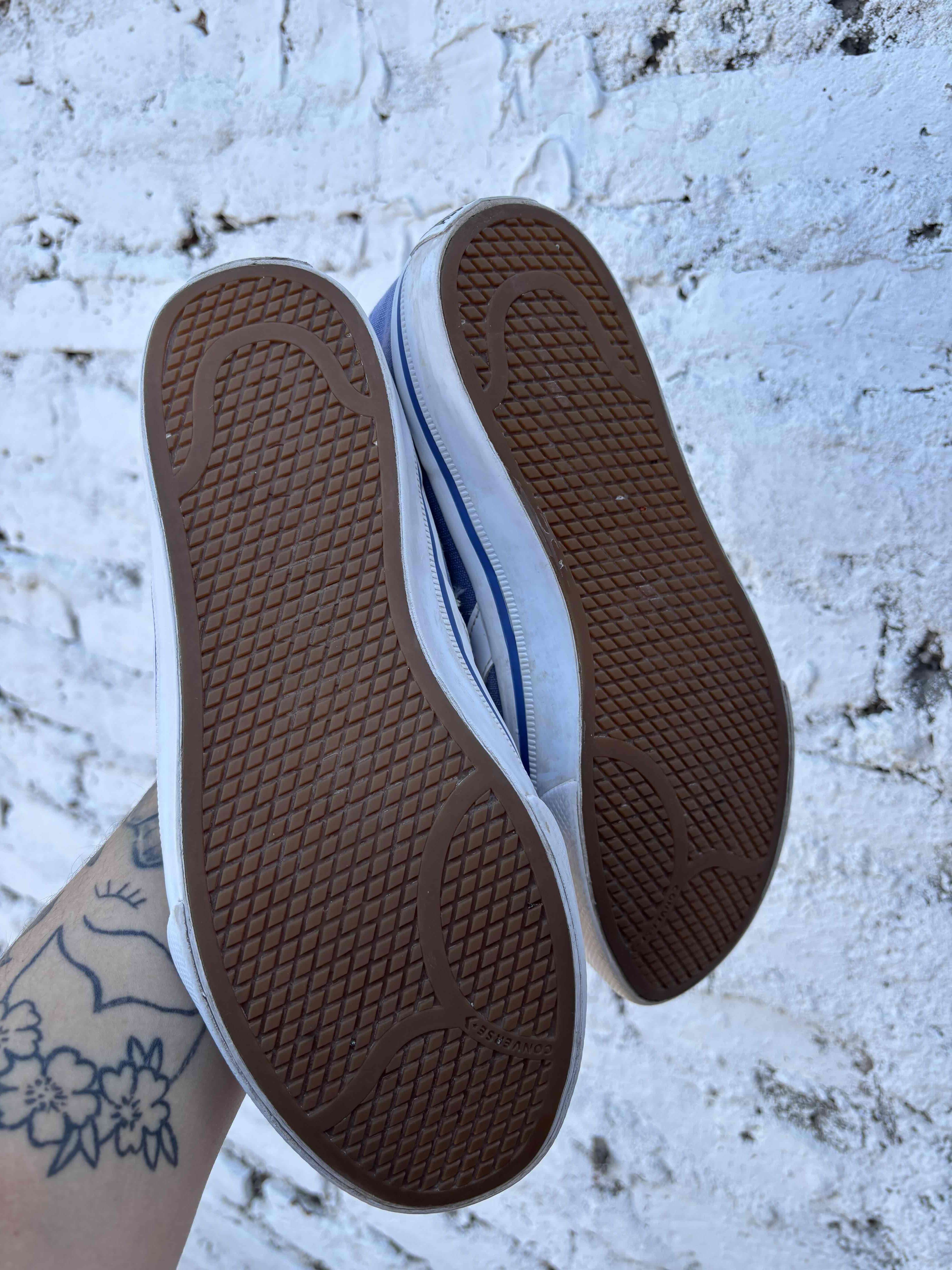 Zapatillas azules con estrella - miniatura 5