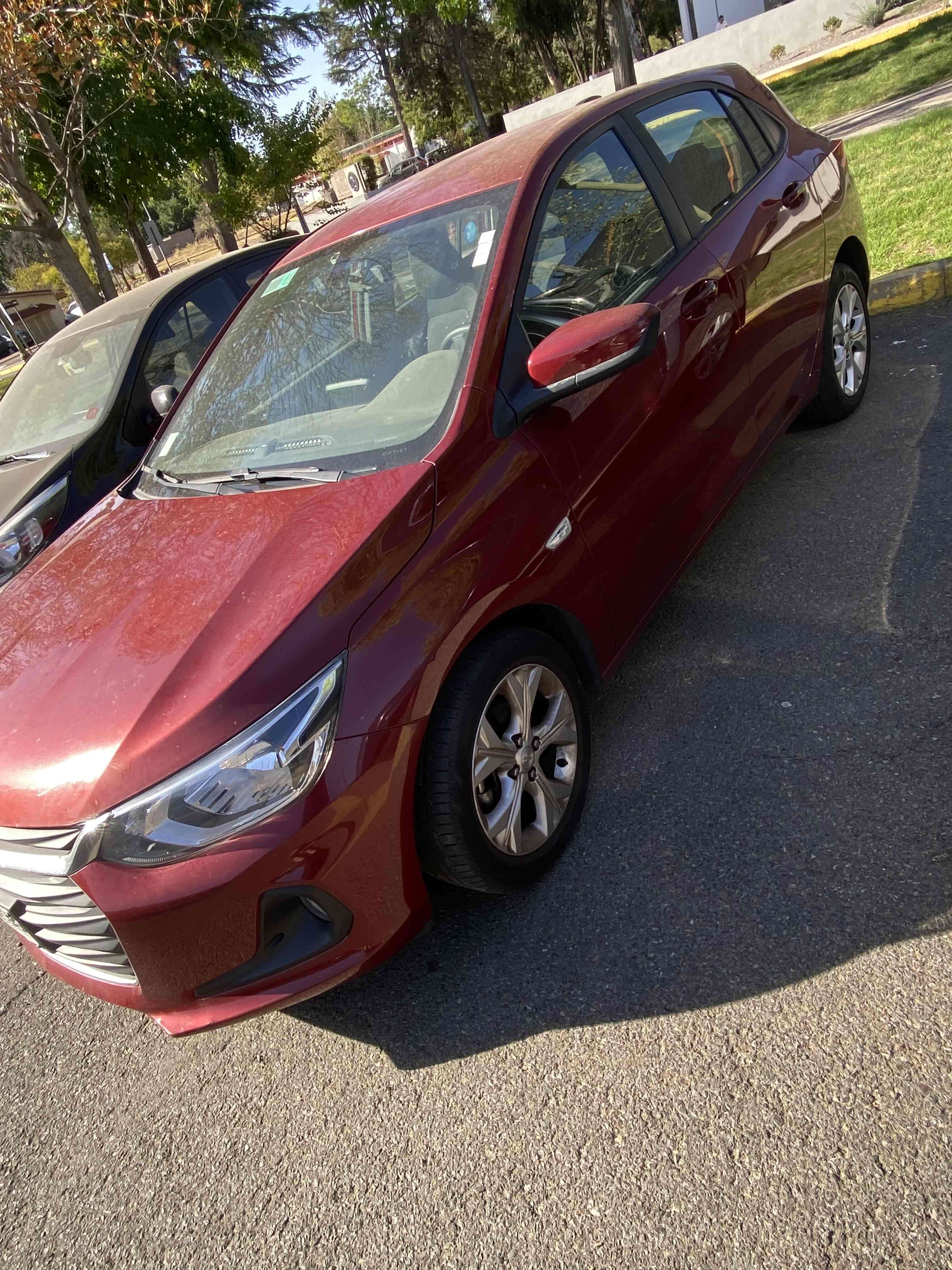 Chevrolet Onix LTZ 1.0 mt HB P2 - 1