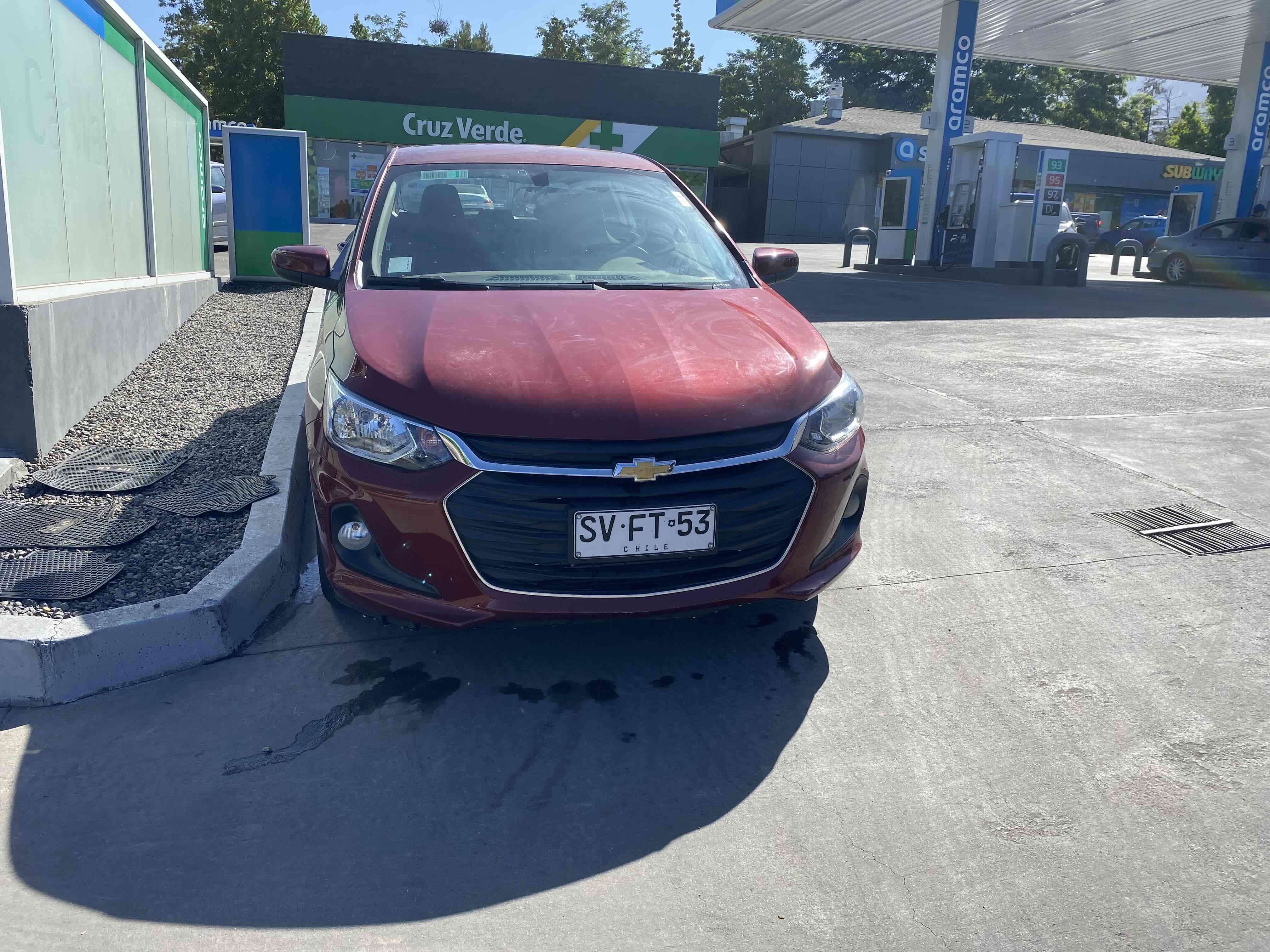 Chevrolet Onix LTZ 1.0 mt HB P2 - 2