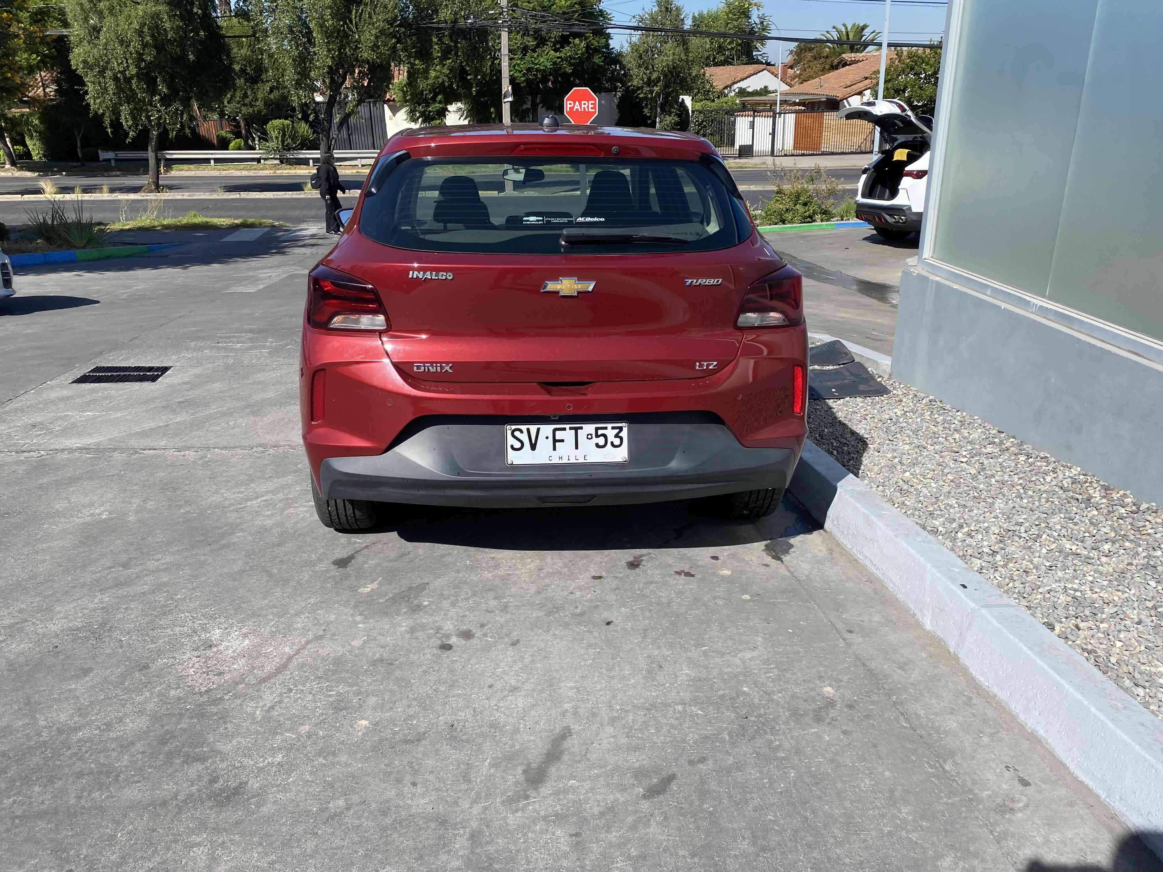 Chevrolet Onix LTZ 1.0 mt HB P2 - 3