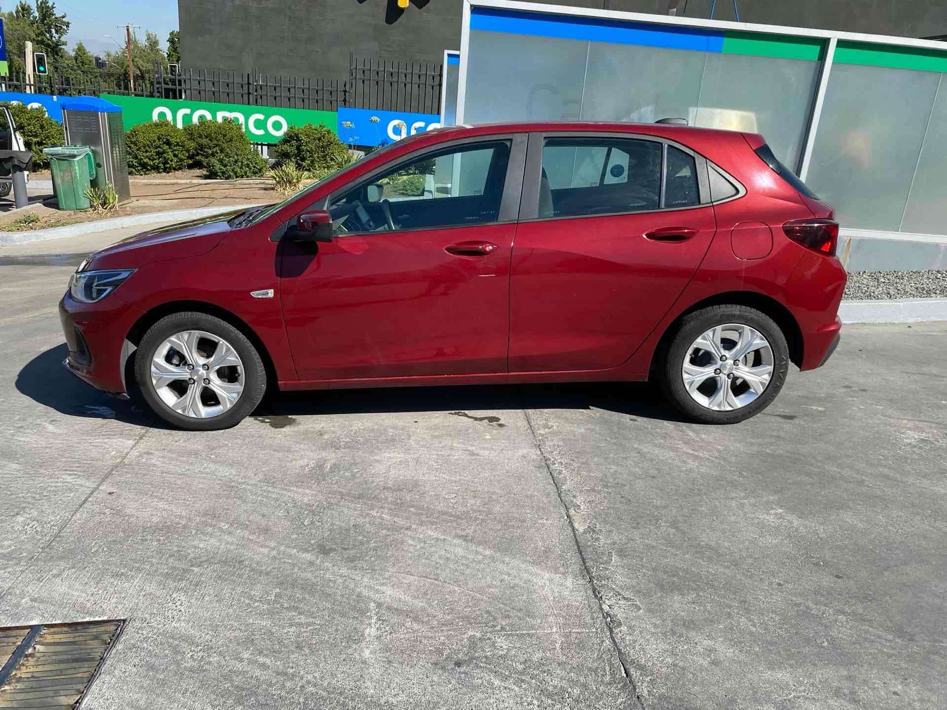 Chevrolet Onix LTZ 1.0 mt HB P2 - 4