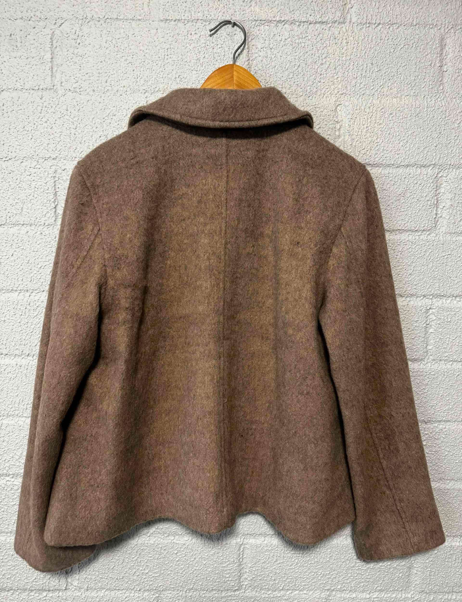 Chaqueta marrón Weekday - miniatura 2