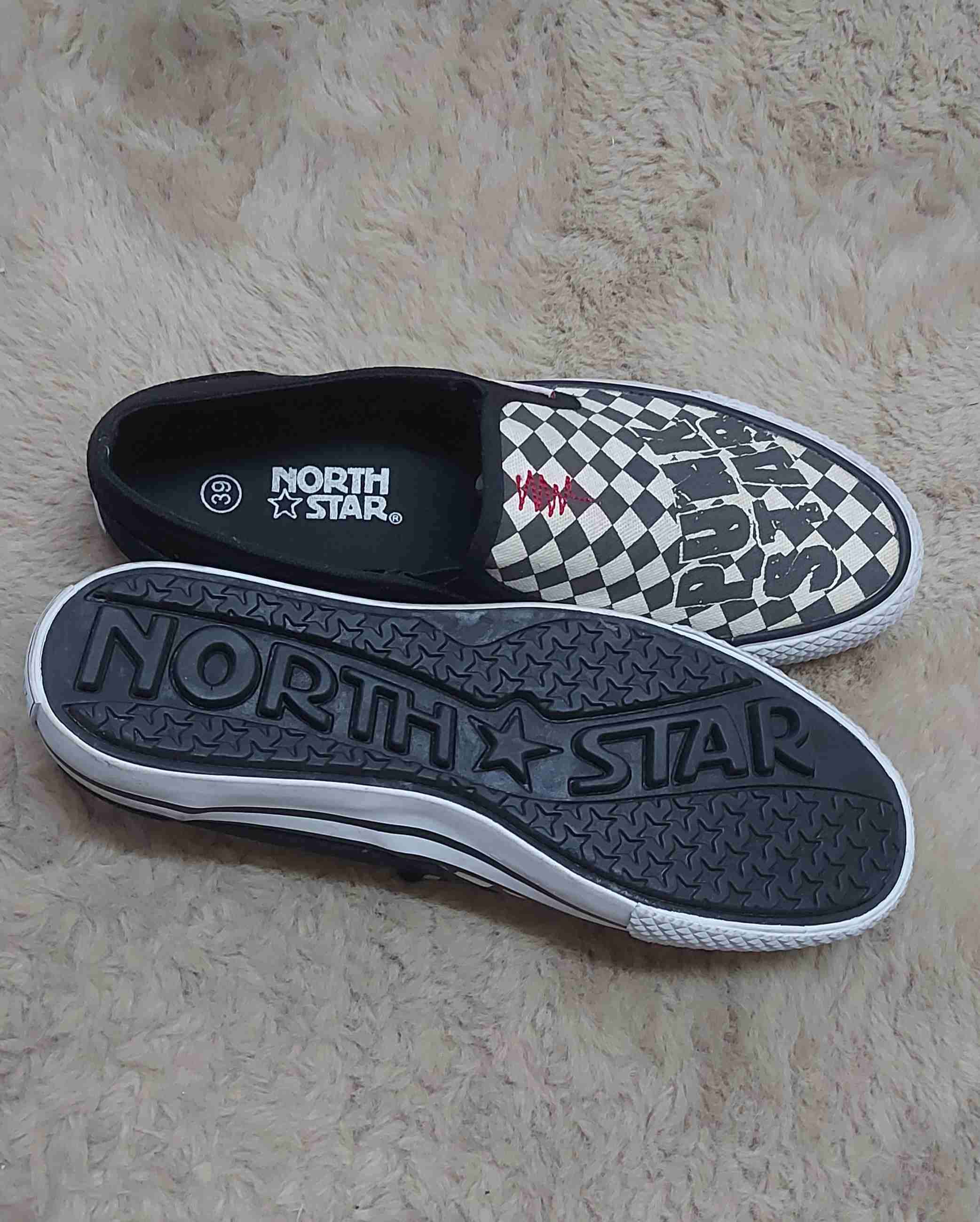 Zapatillas estampadas Punk Star - miniatura 2
