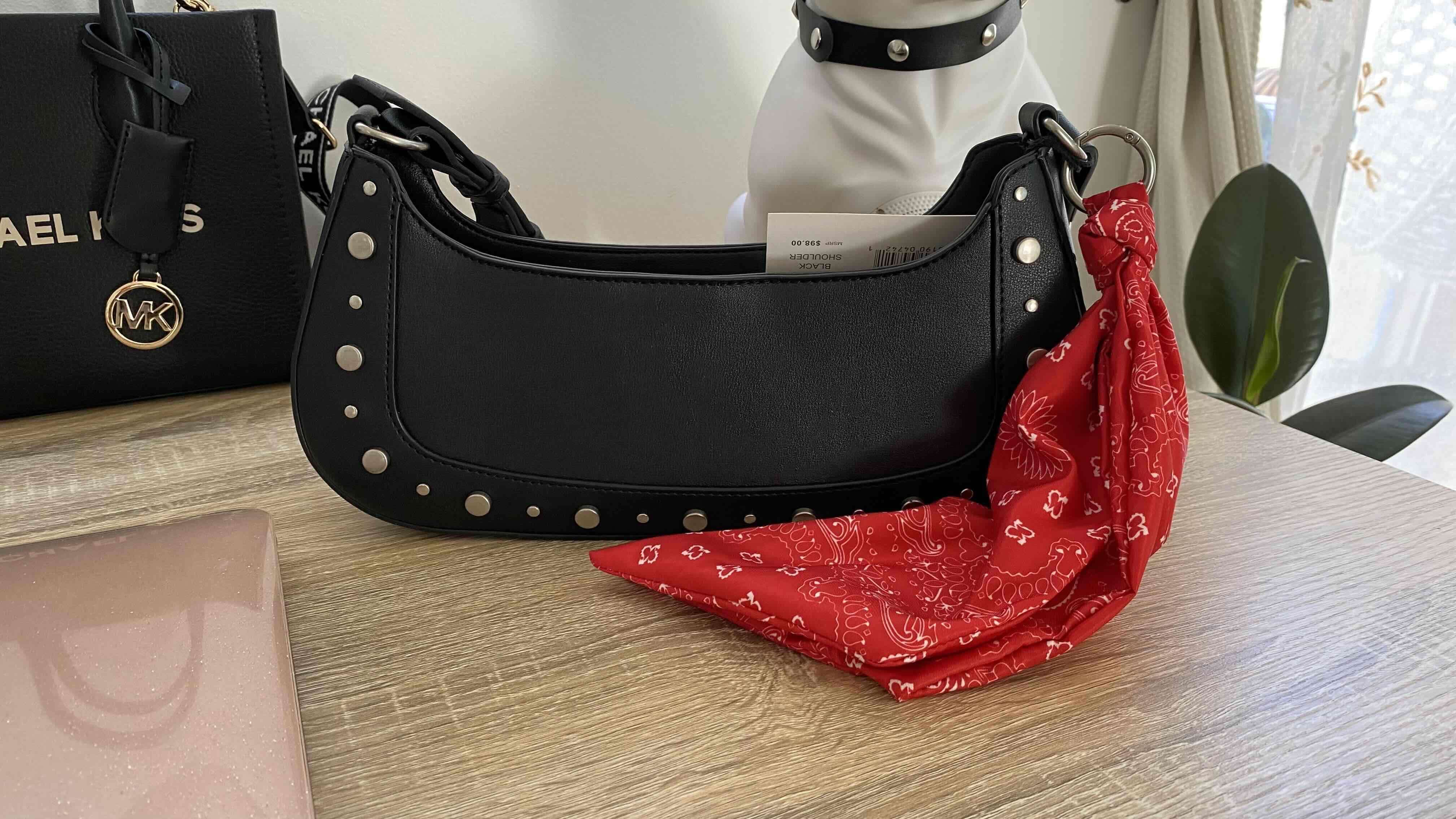 Cartera negra Steve Madden - miniatura 2