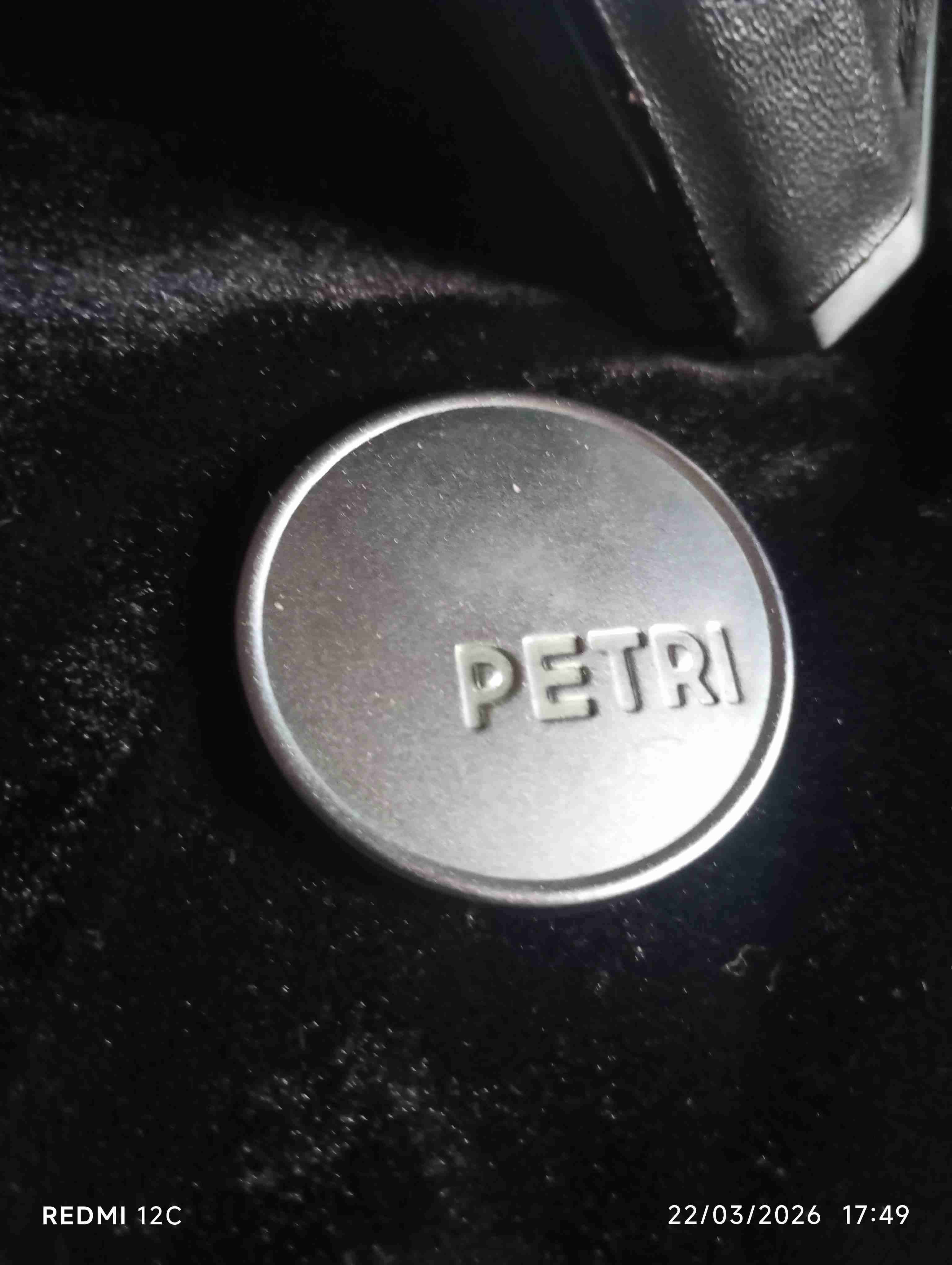 Cámara vintage Petri - miniatura 6