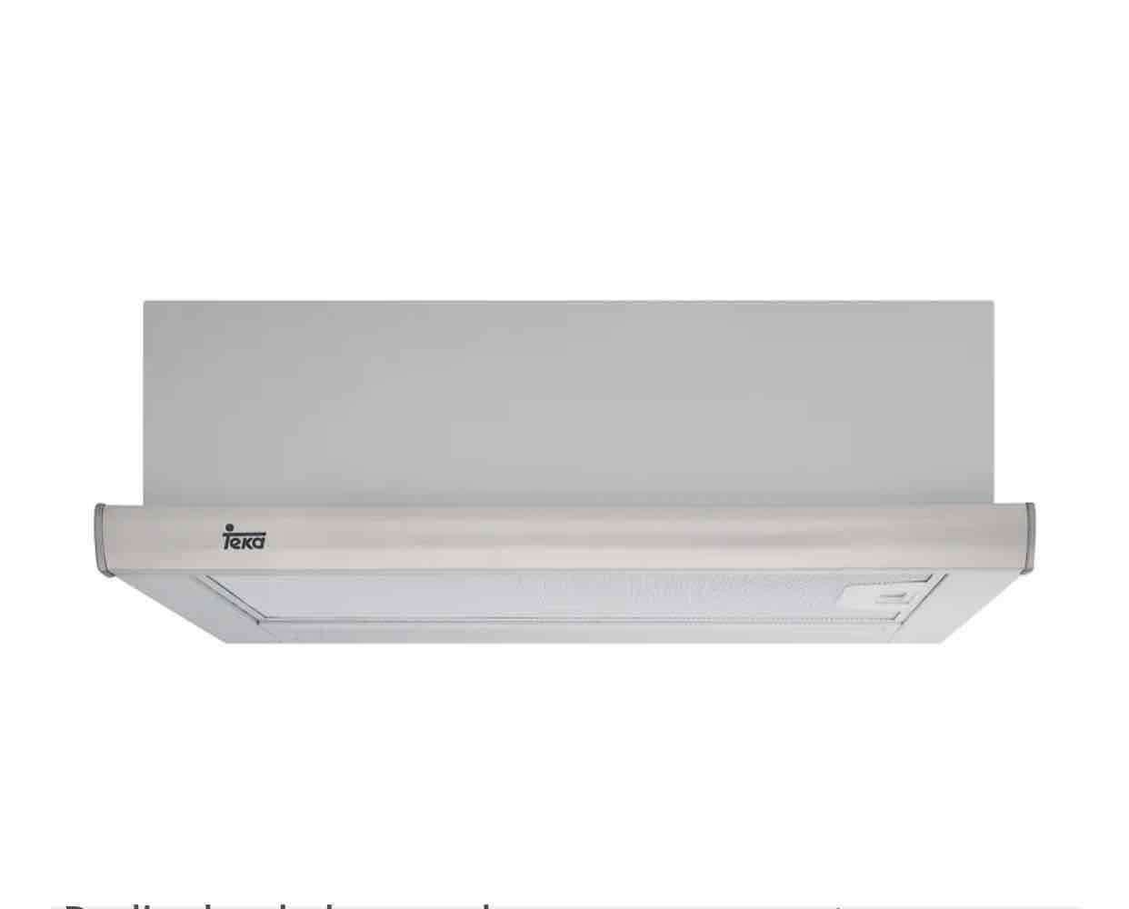 Campana retractil marca Teka nueva