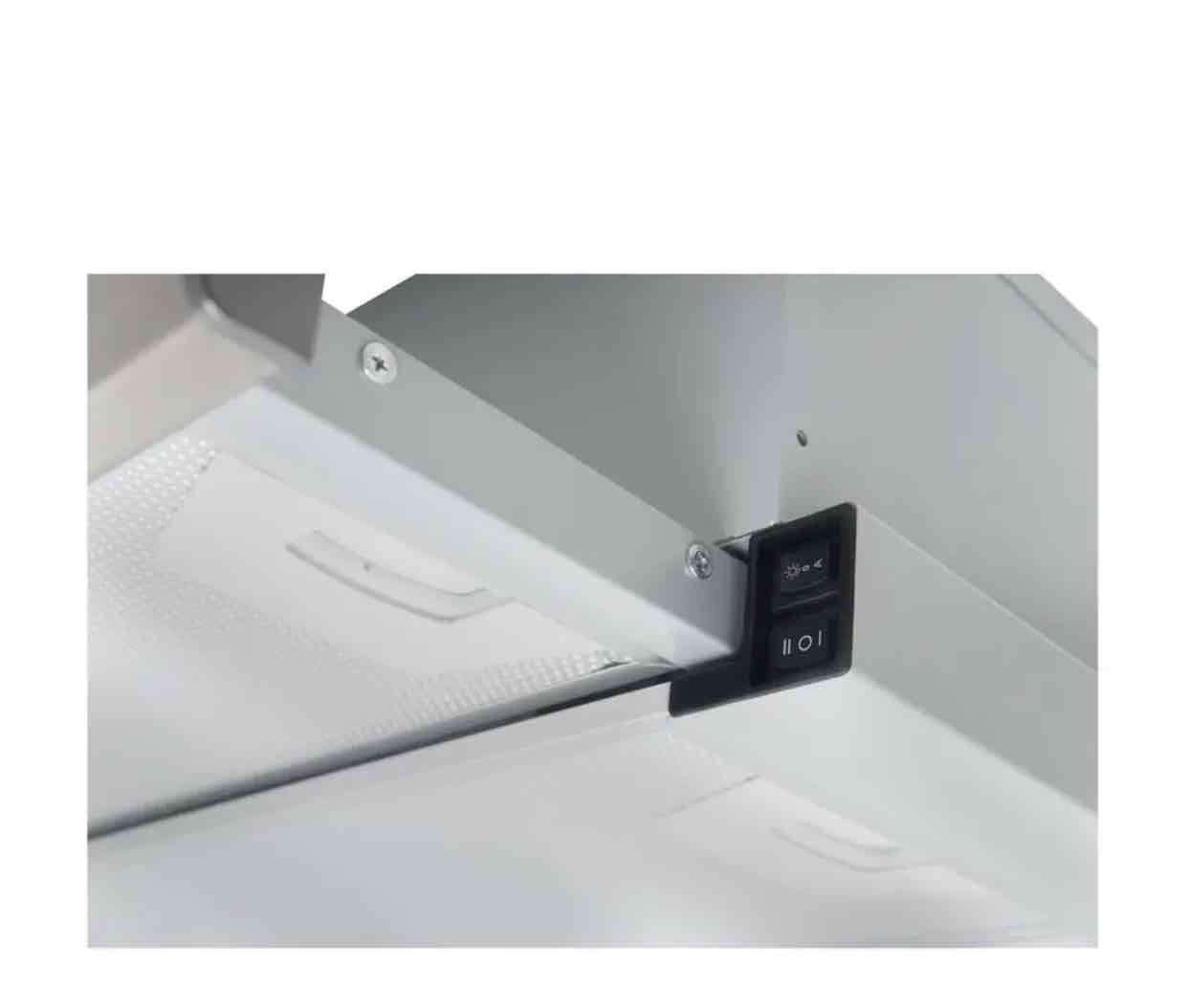 Campana retractil marca Teka nueva - miniatura 6