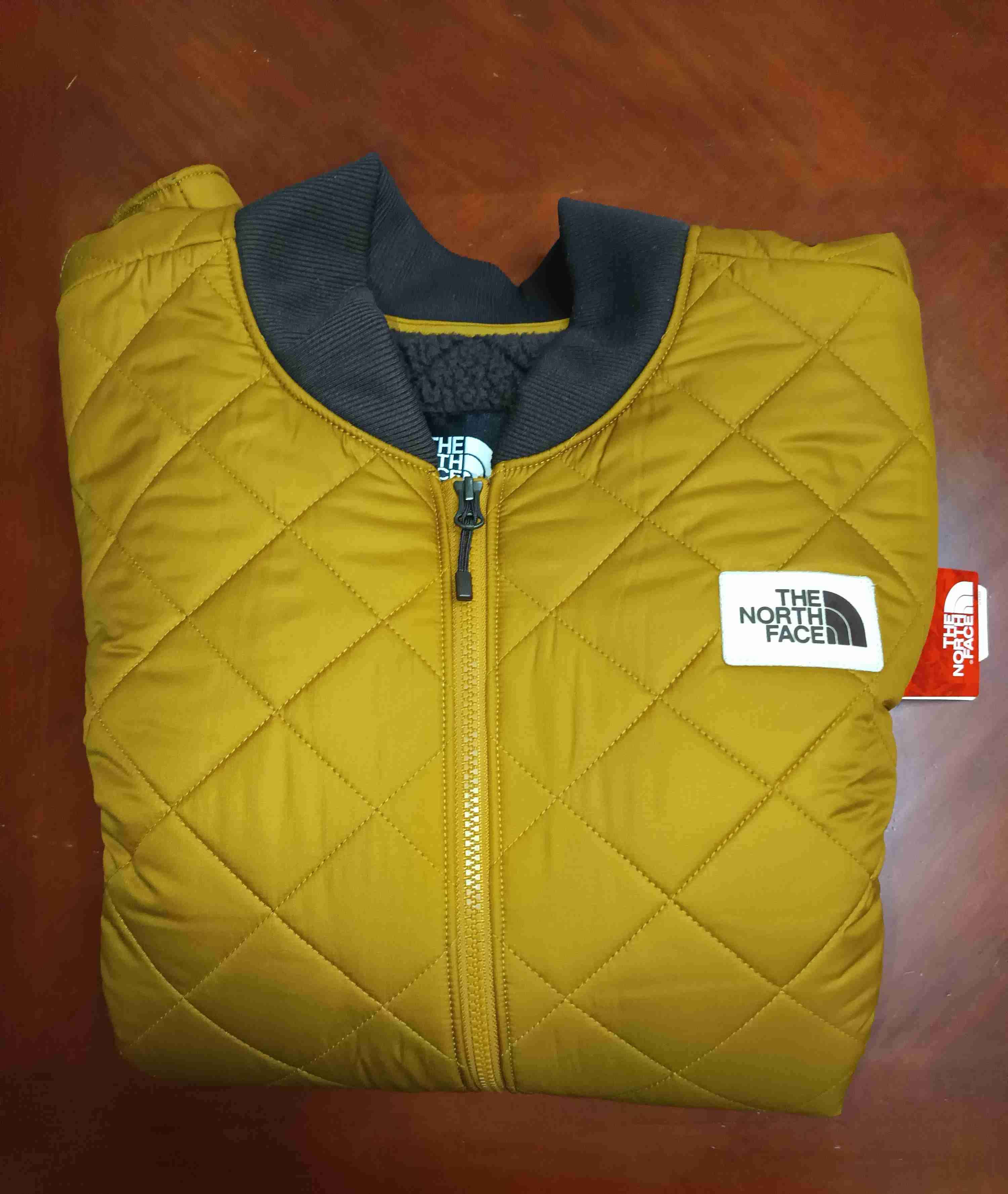Chaqueta The North Face marrón - miniatura 2