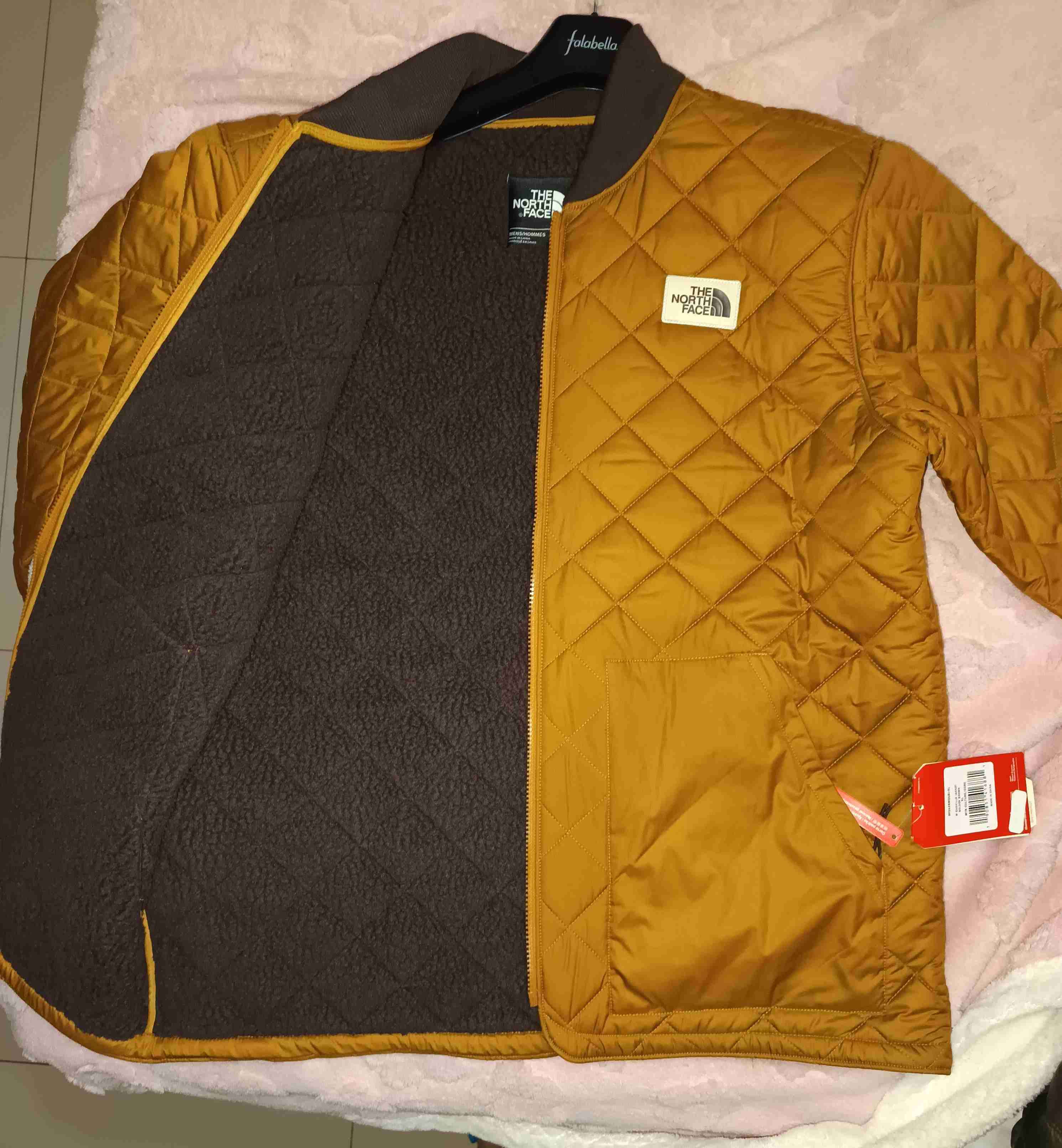 Chaqueta The North Face marrón - miniatura 3