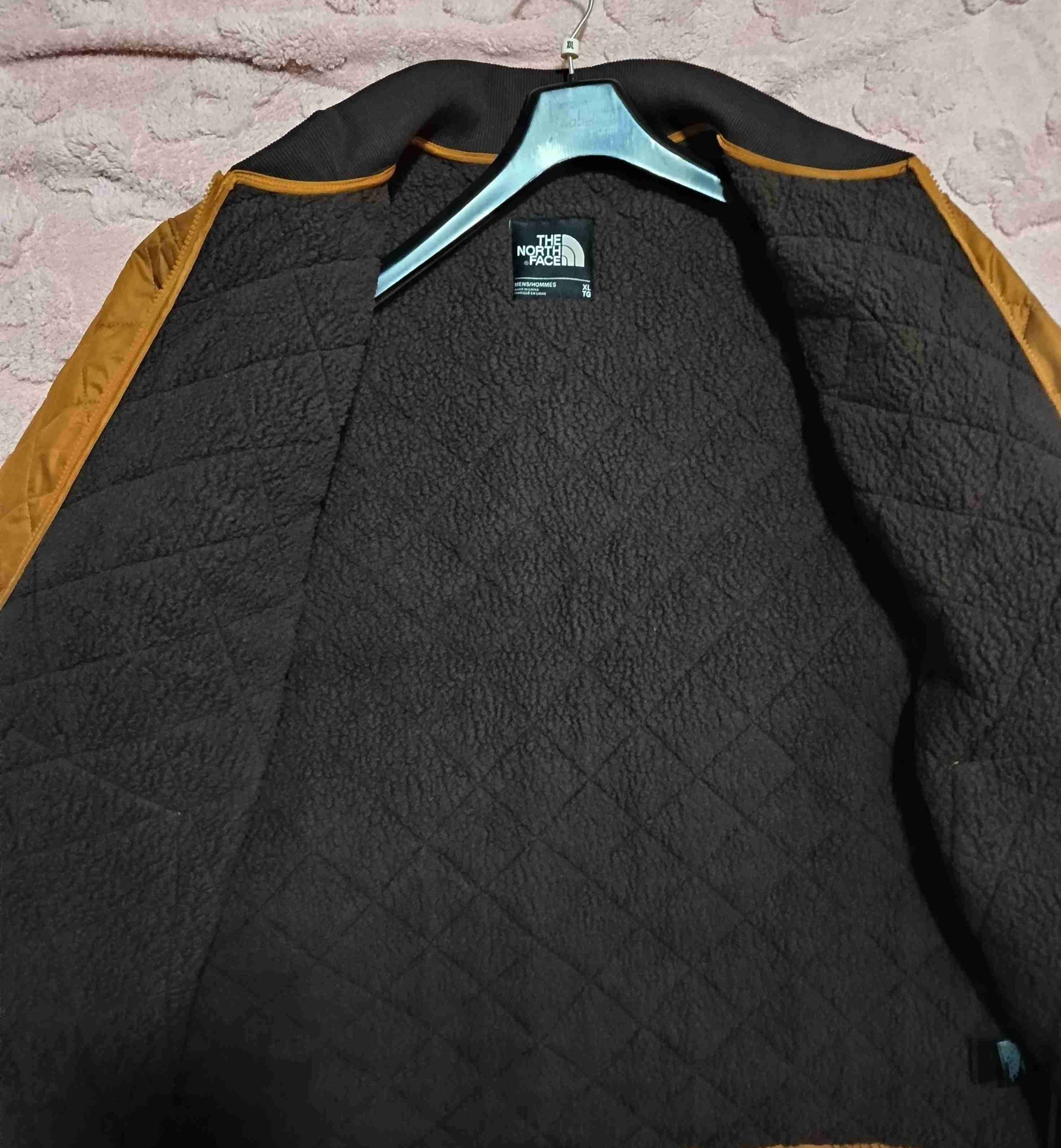 Chaqueta The North Face marrón - miniatura 4