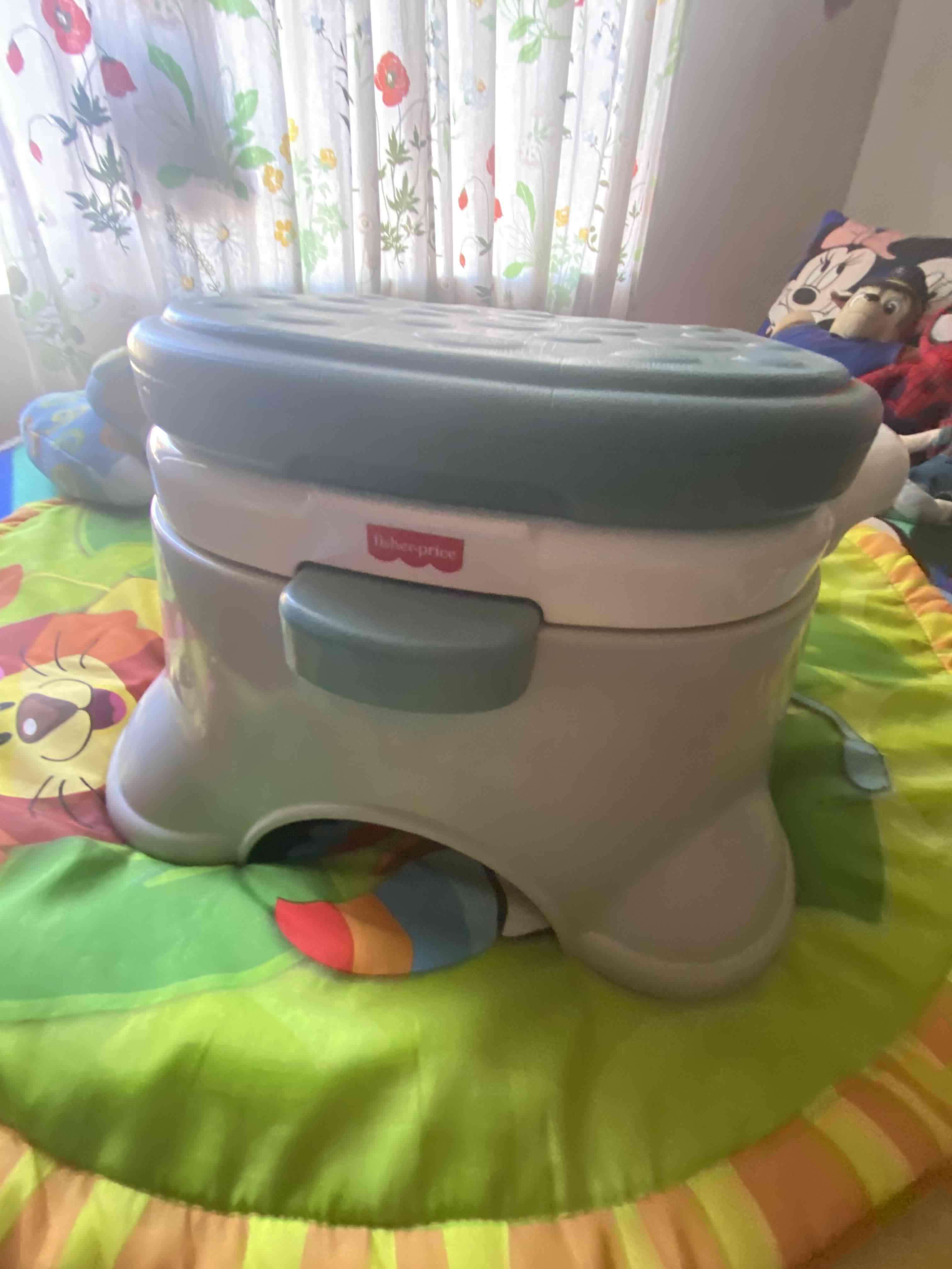 Bacinica Fisher-Price - miniatura 3