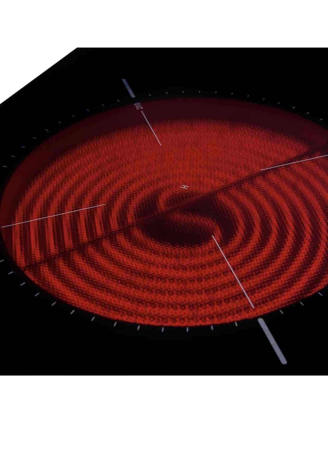 Encimera vitrocerámica 4 quemadores teka nueva - miniatura 4