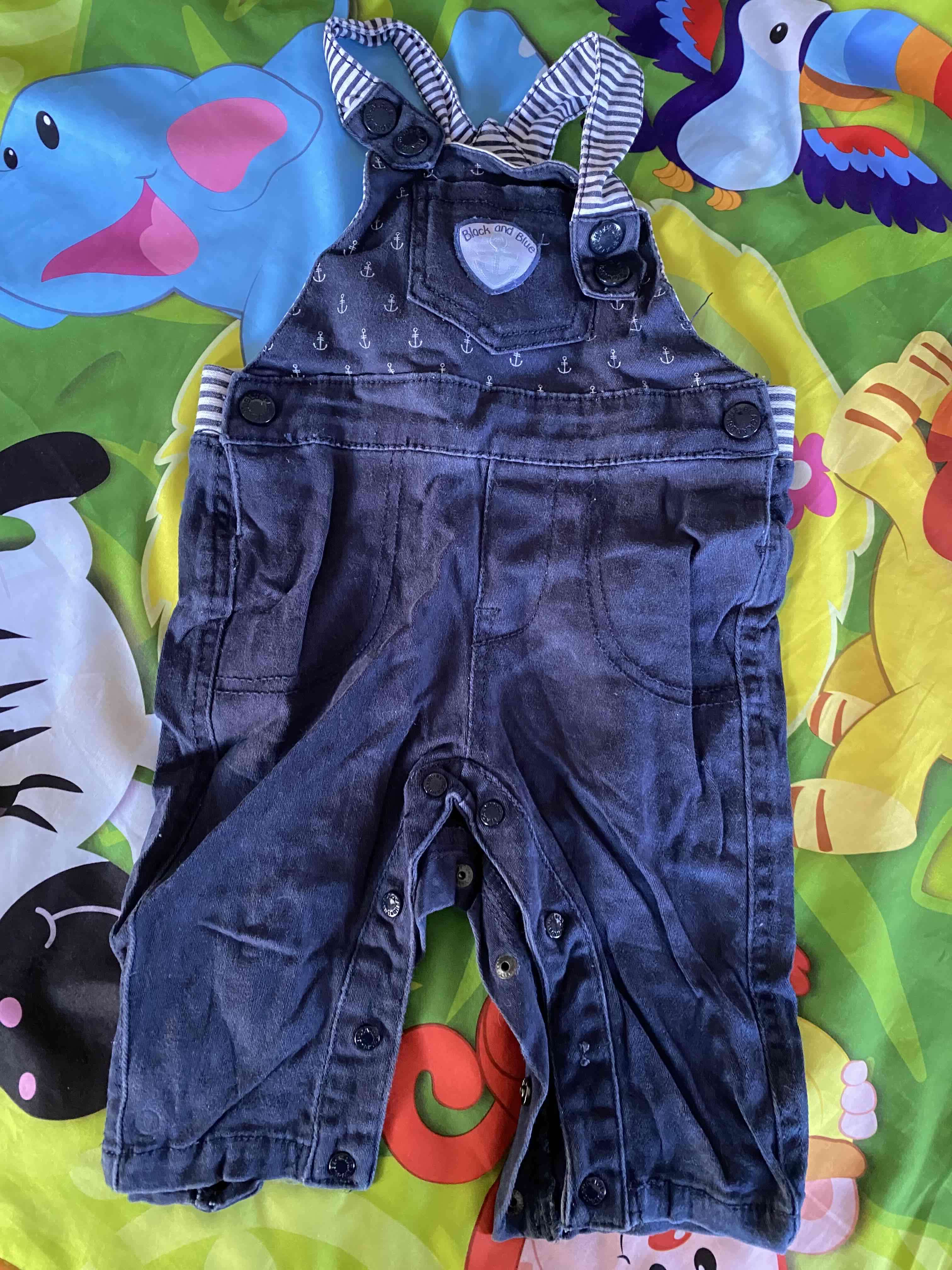 Pack de jardineras de bebé - miniatura 2