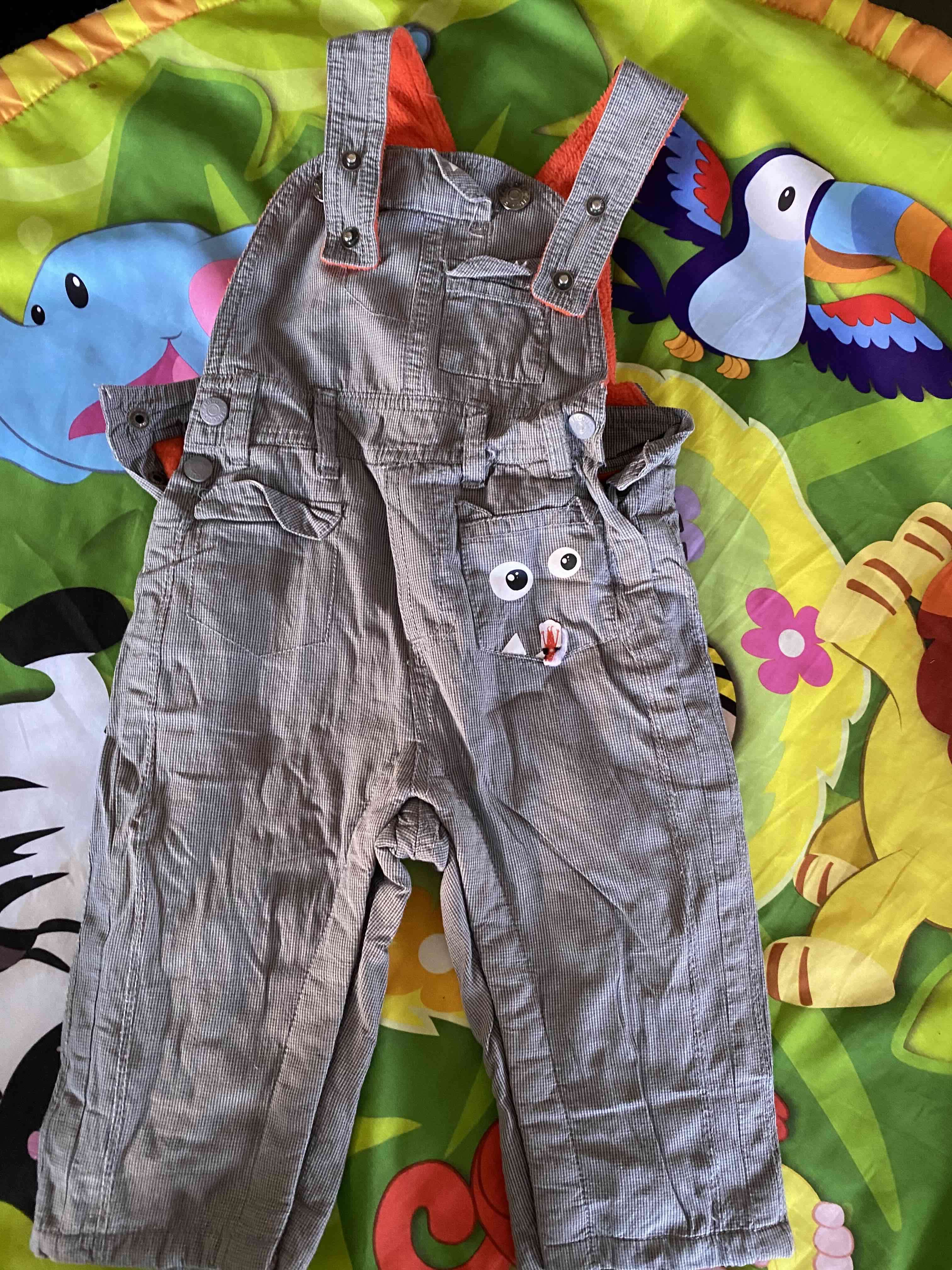 Pack de jardineras de bebé - miniatura 3