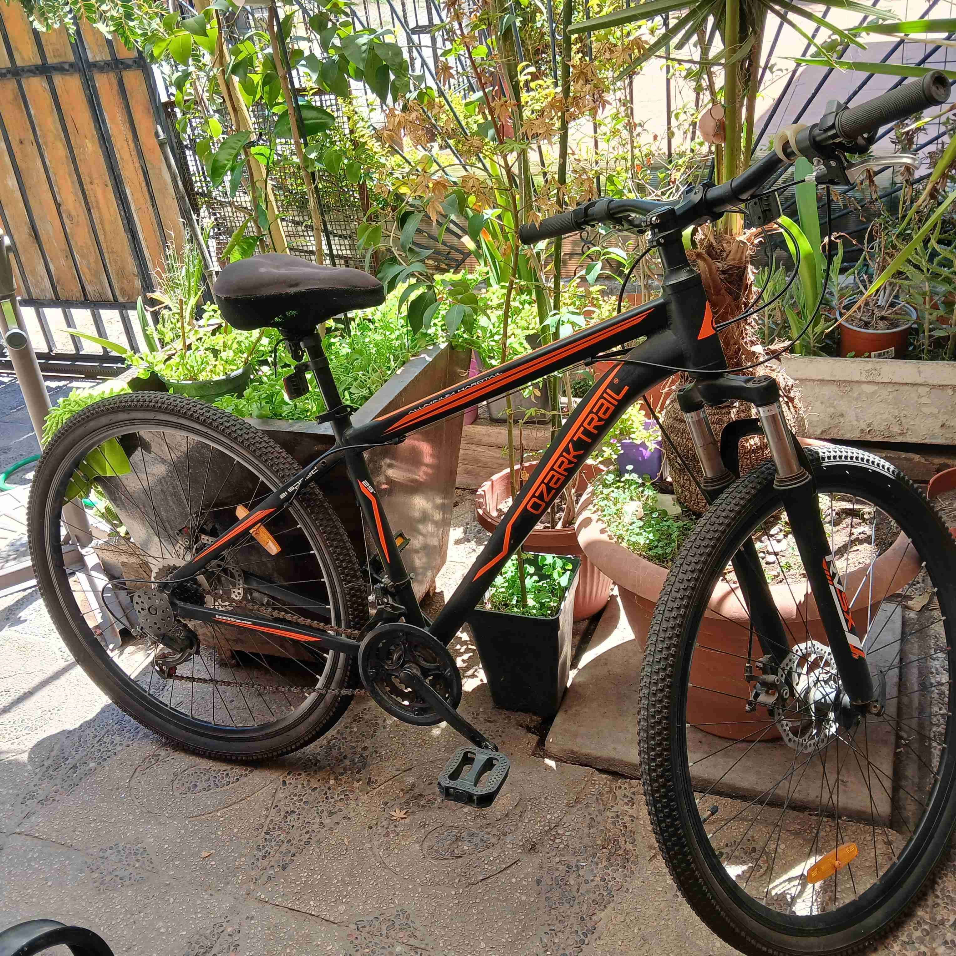 Bicicleta Aro 29 montaña Ozark Trail Hombre