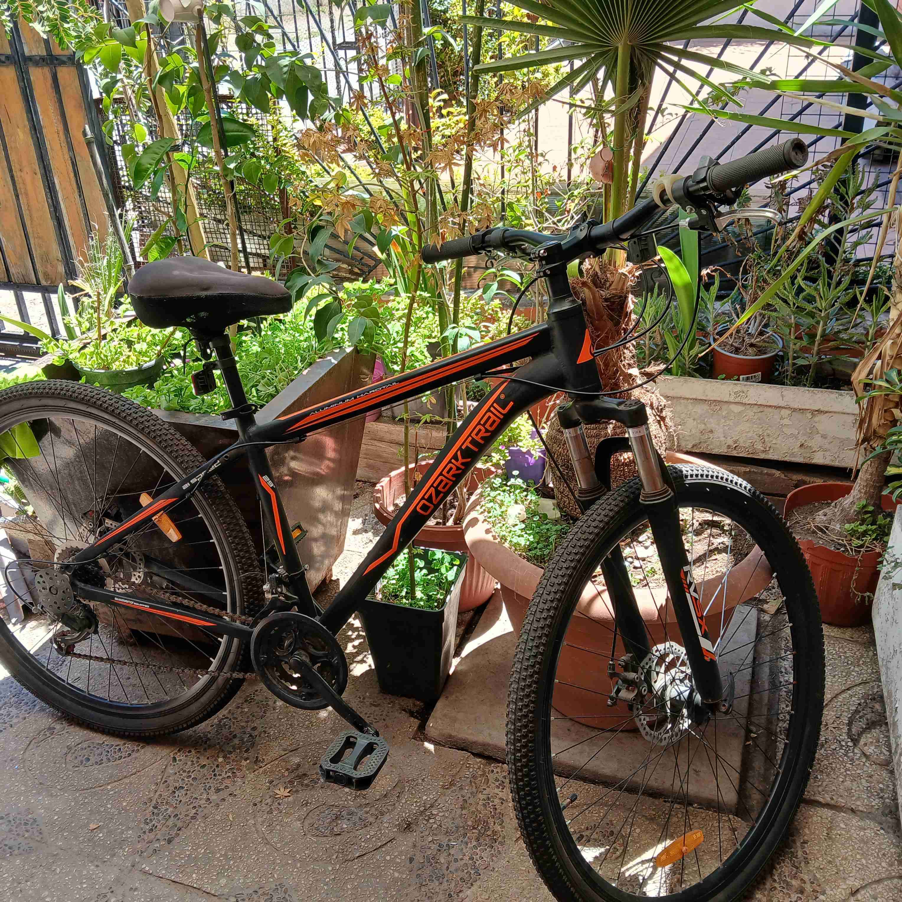 Bicicleta Aro 29 montaña Ozark Trail Hombre - 2