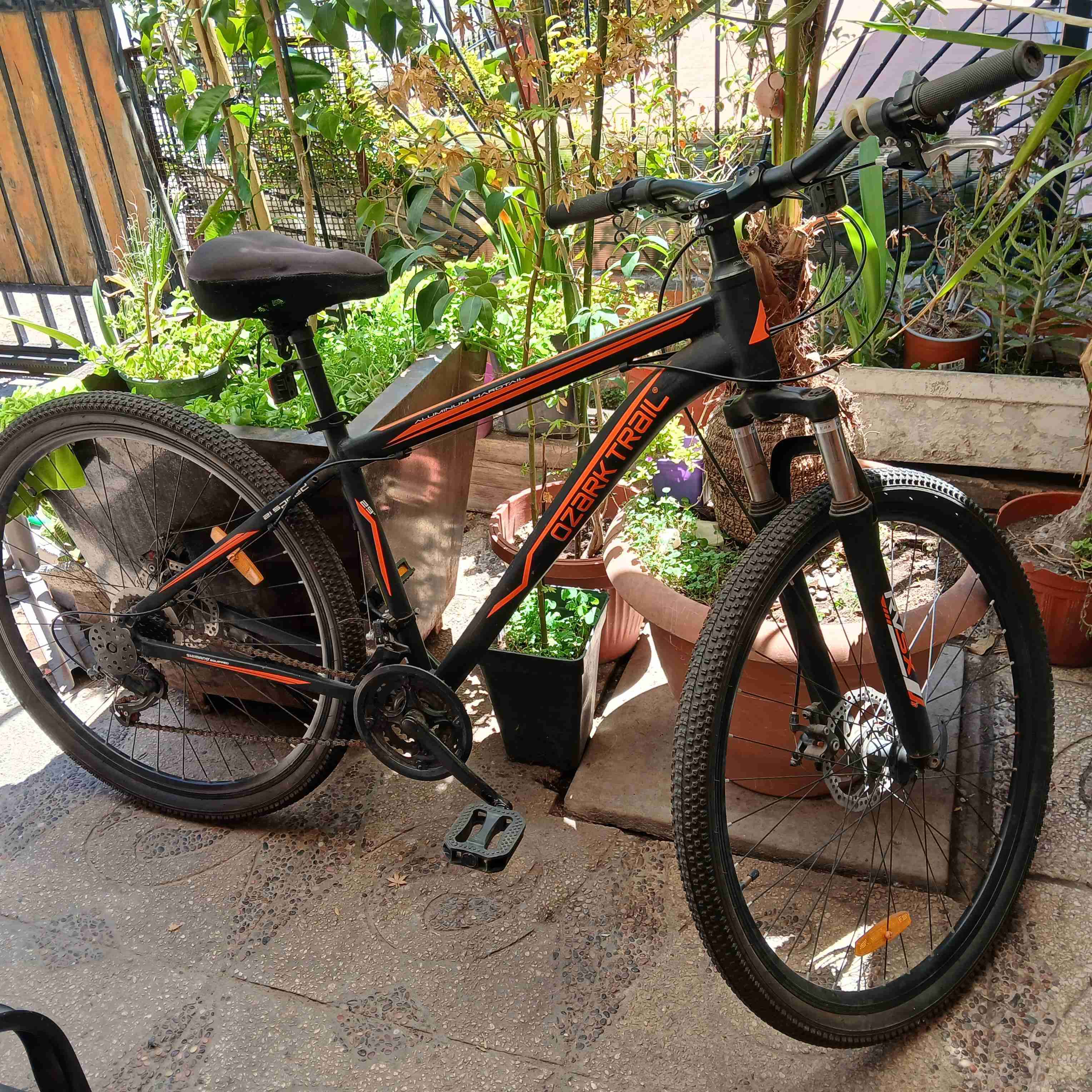 Bicicleta Aro 29 montaña Ozark Trail Hombre - 3