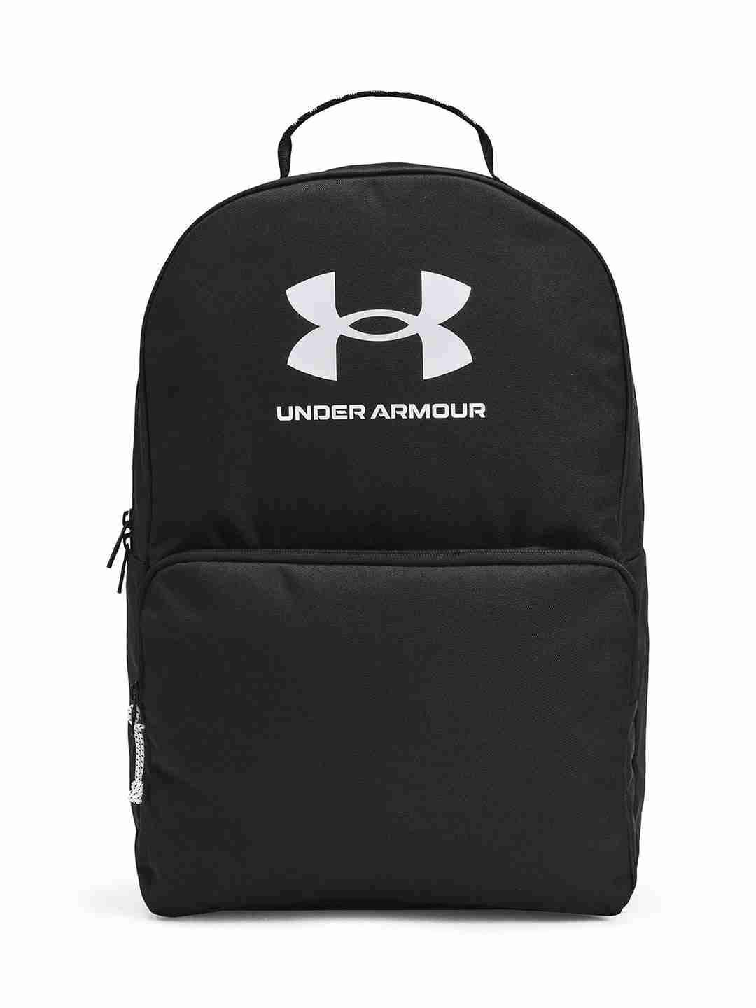Mochila Under Armour Gris- Negro - miniatura 2