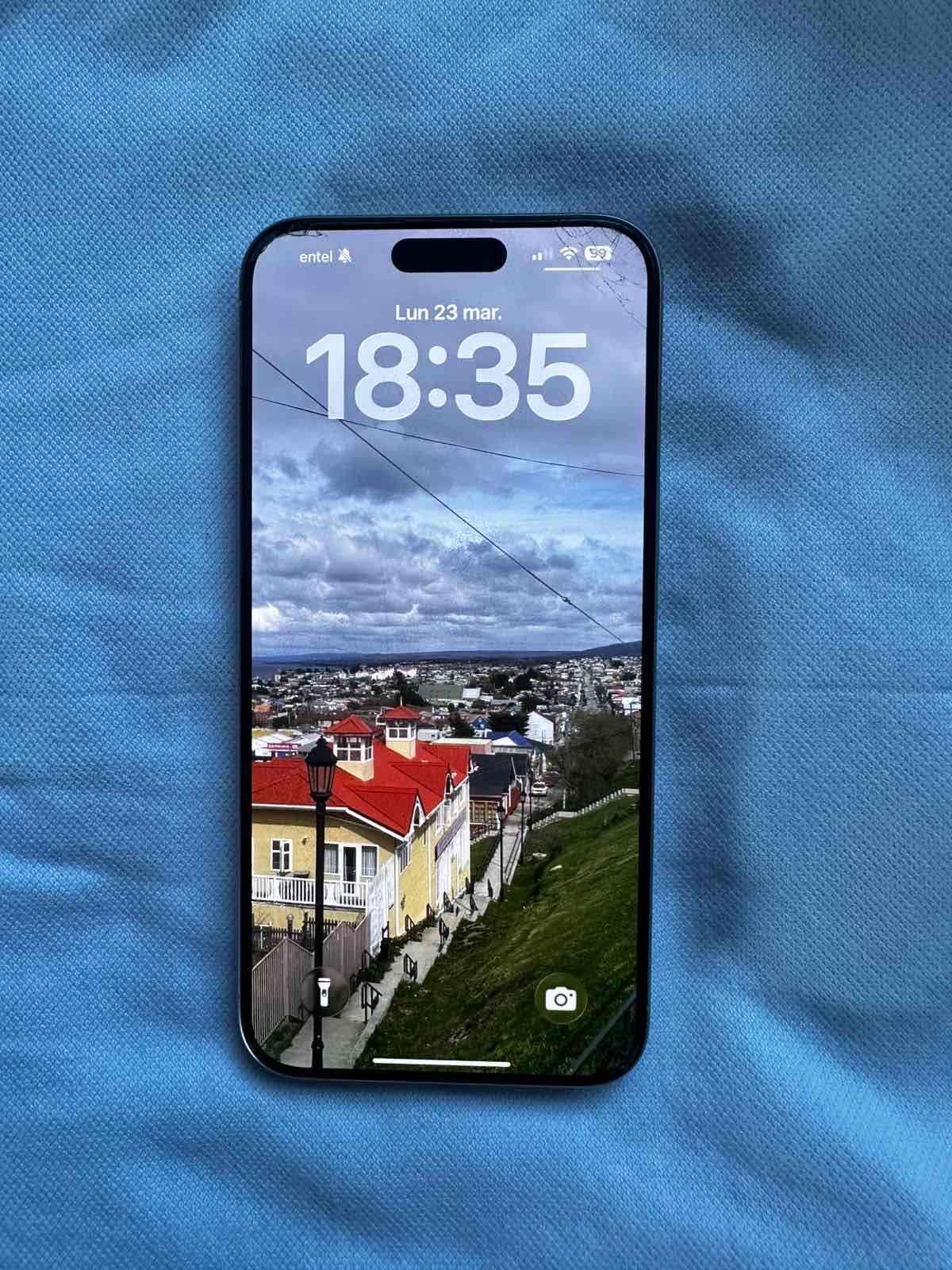 iPhone 15 pro Max 256gb