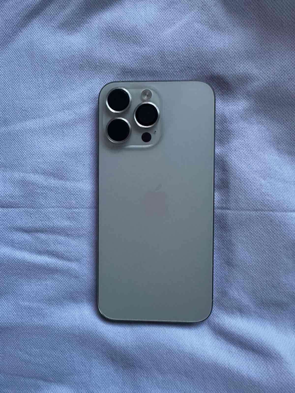 iPhone 15 pro Max 256gb - miniatura 2