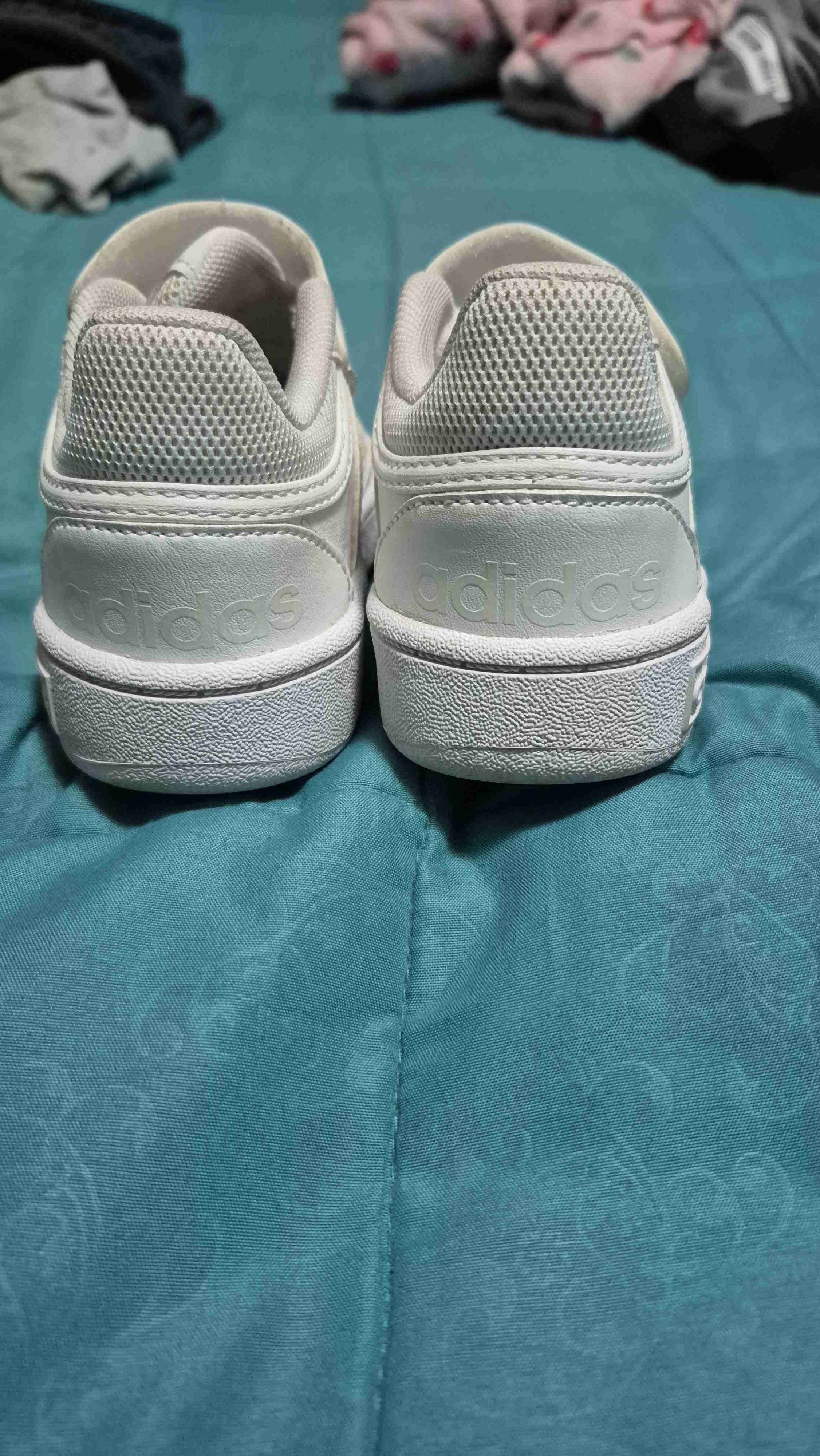 Zapatillas Adidas Blancas - miniatura 4