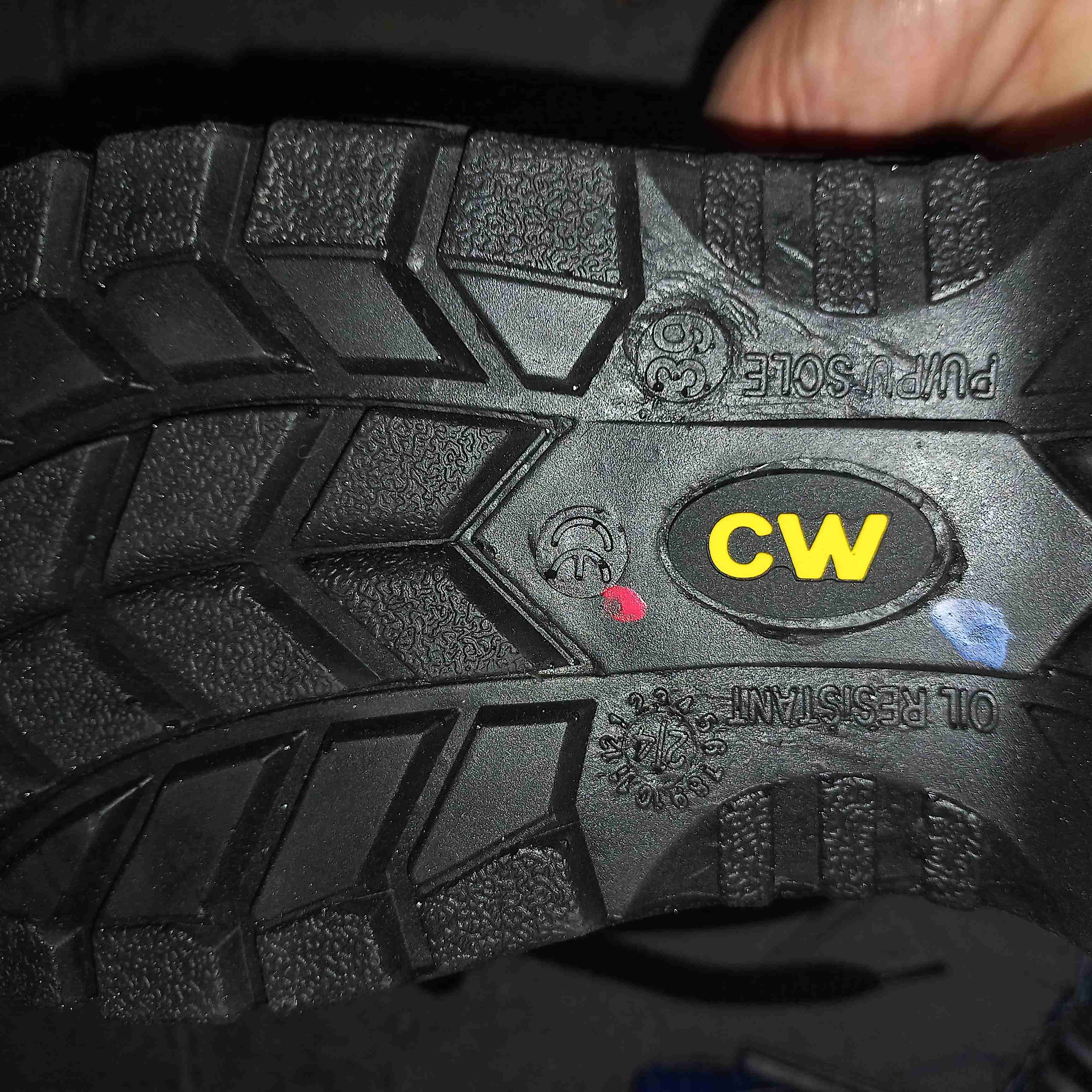 Zapatos de seguridad CTANWORK - miniatura 2