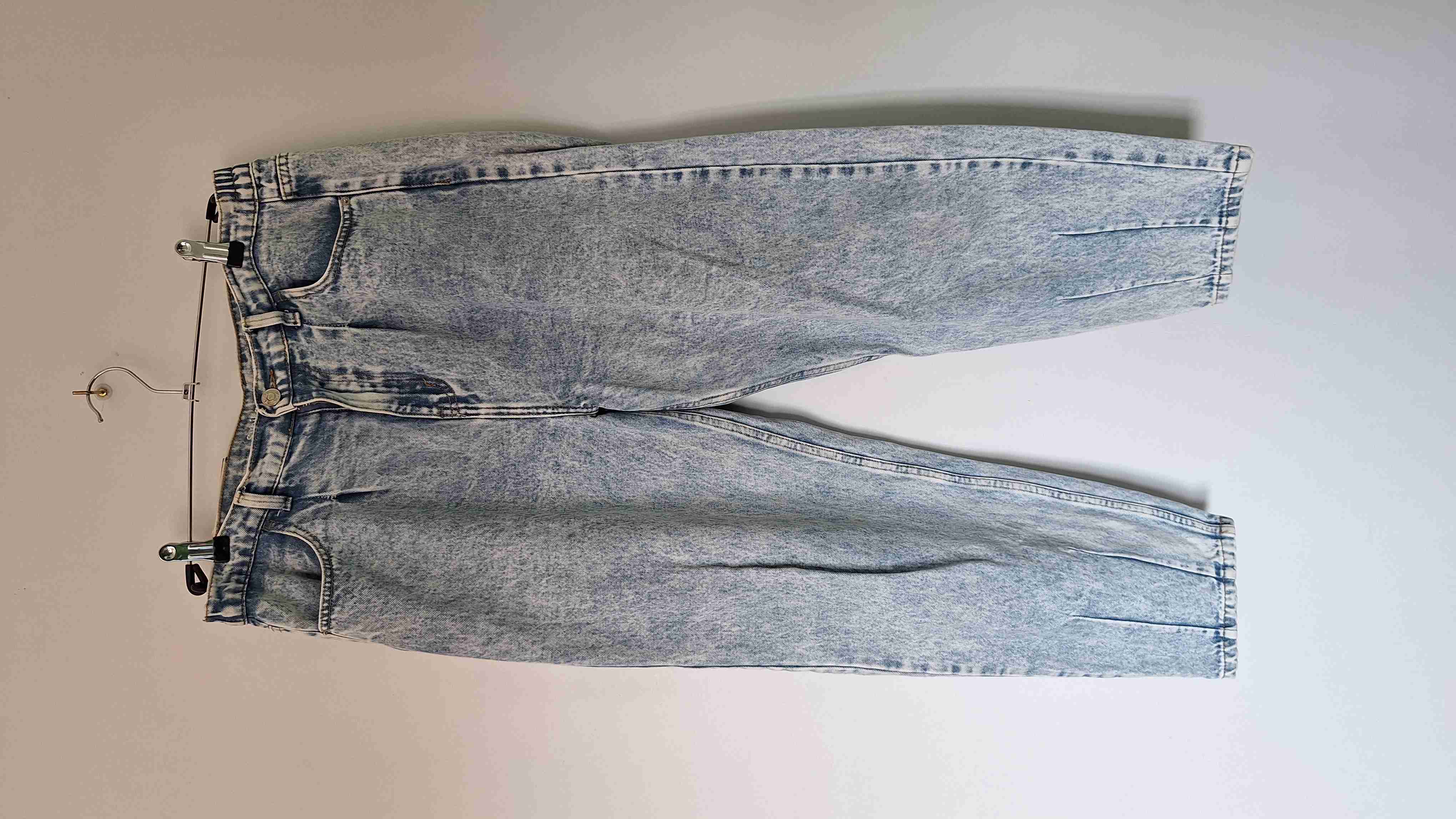 Jeans acid wash vintage