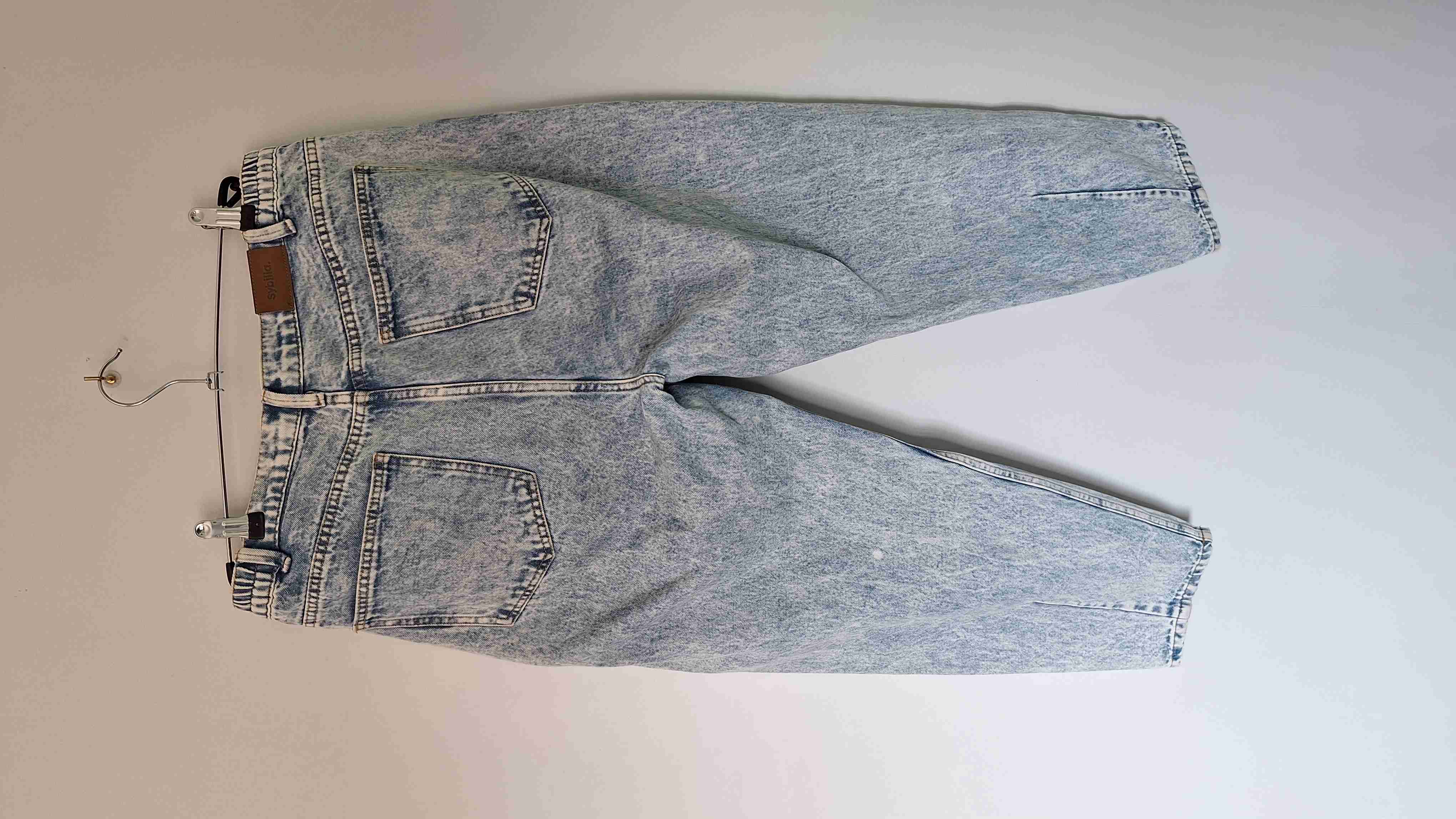Jeans acid wash vintage - miniatura 2
