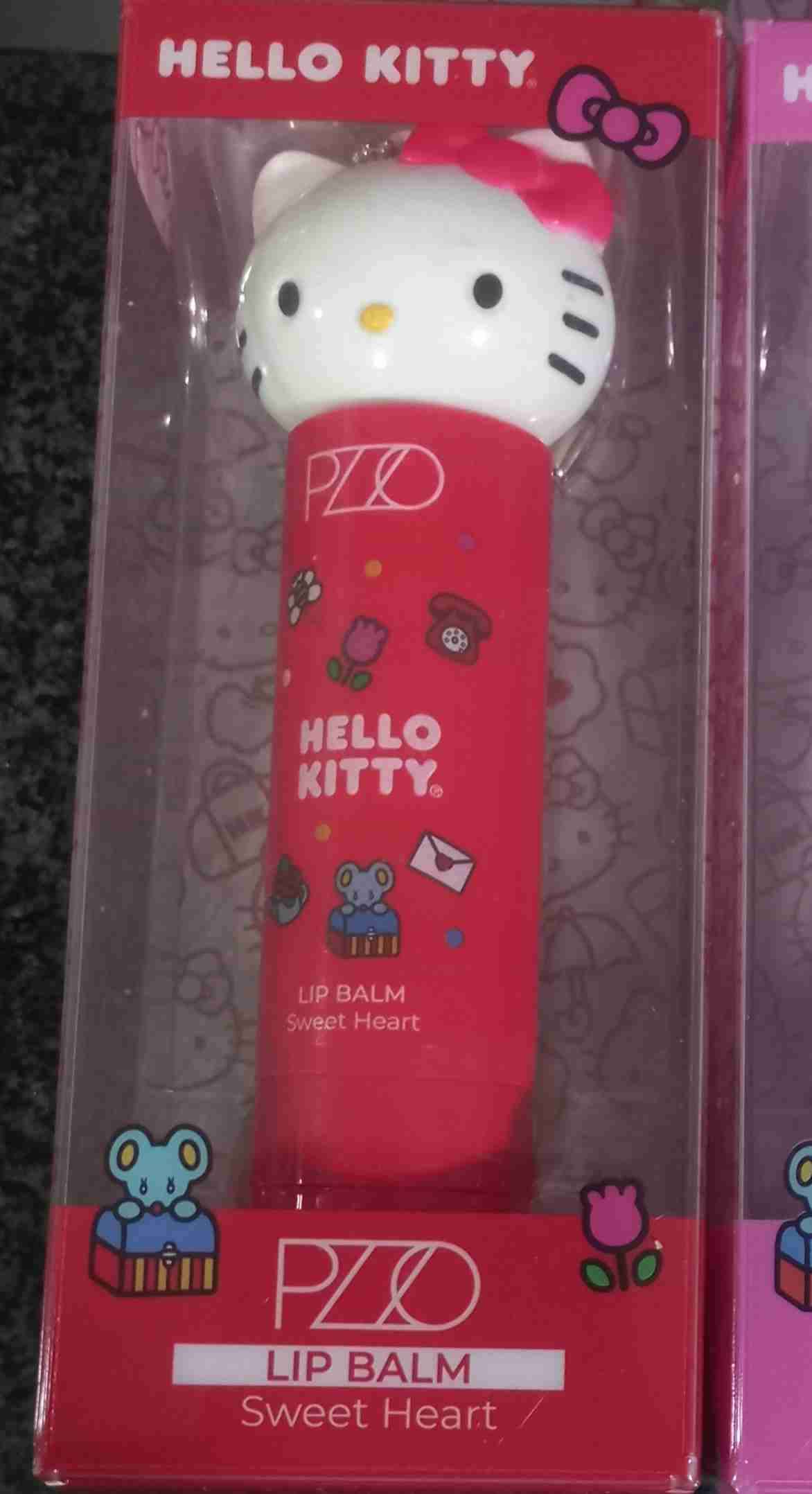 Bálsamo labial Hello Kitty