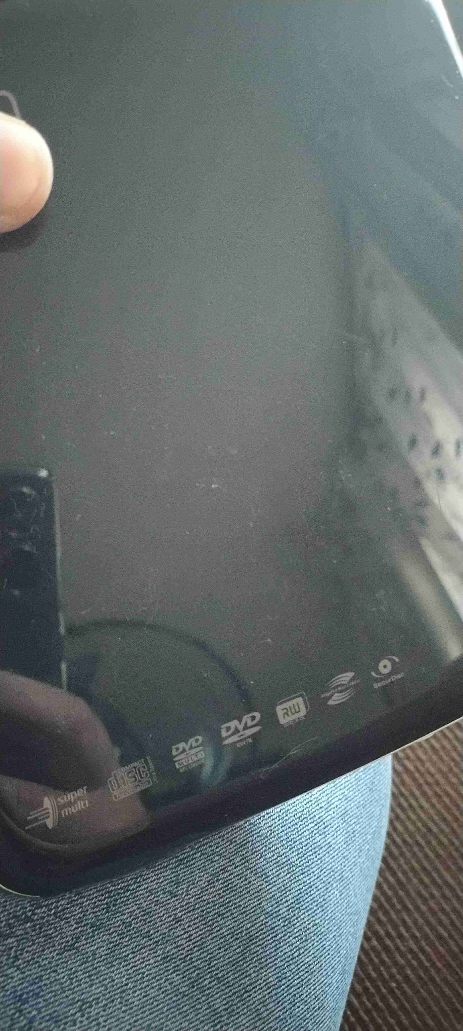 Grabador dvd-cd - miniatura 3