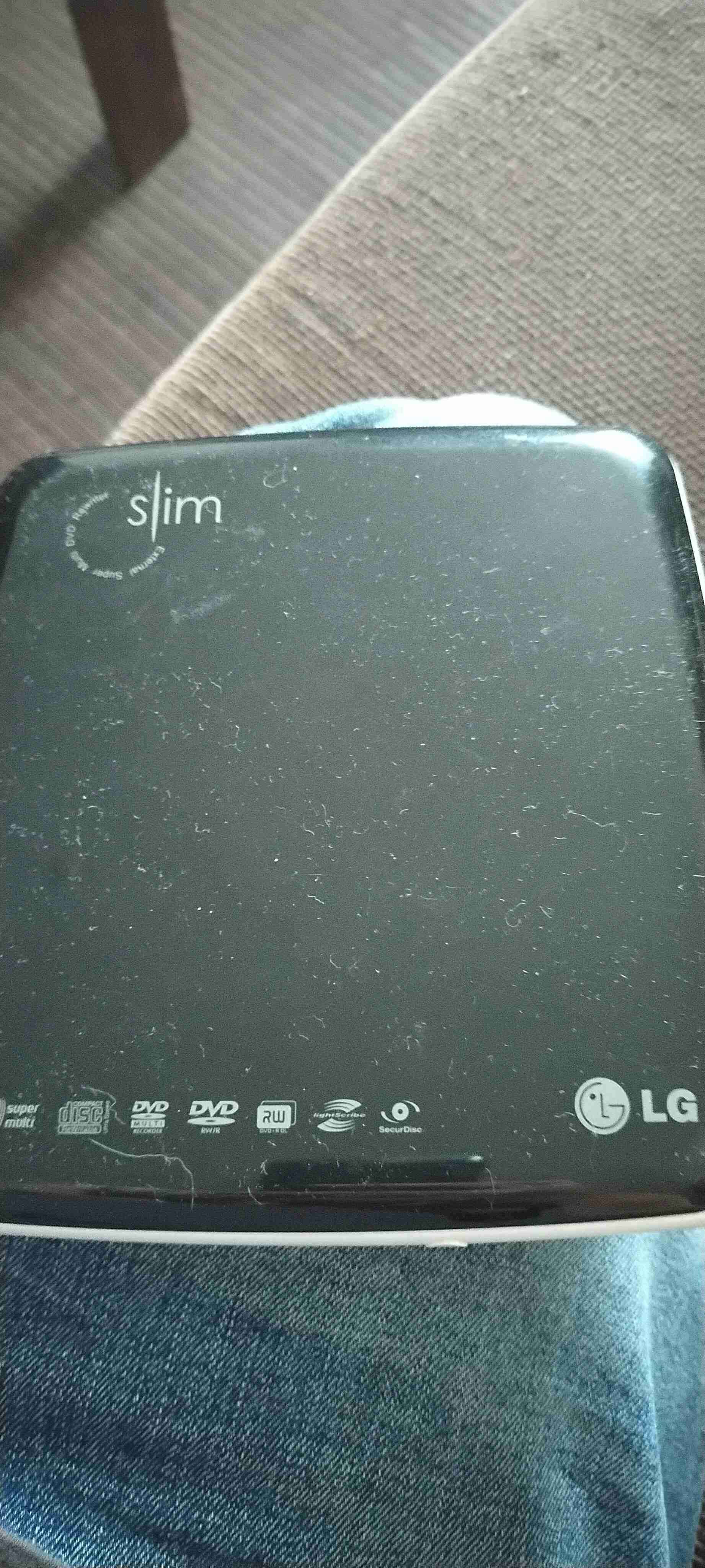 Grabador dvd-cd - miniatura 5