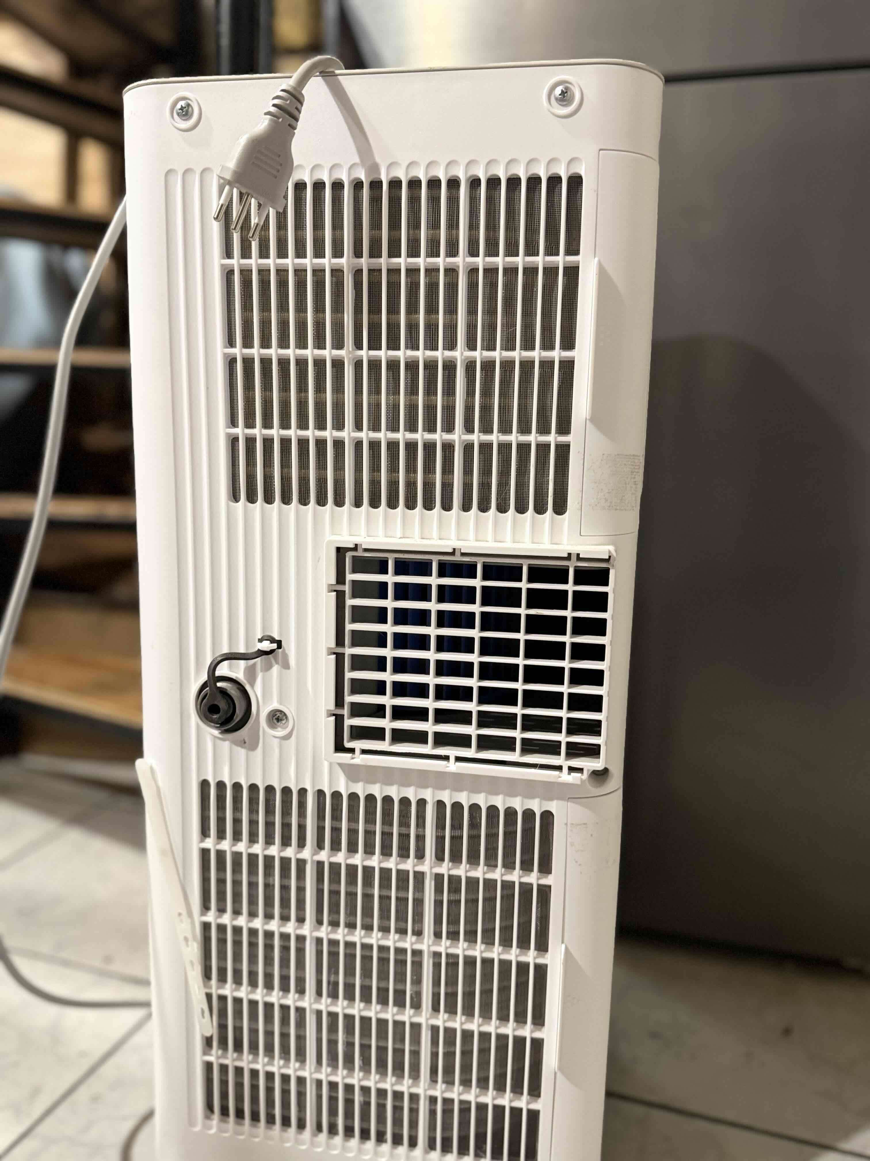 Aire acondicionado portátil Midea - 3