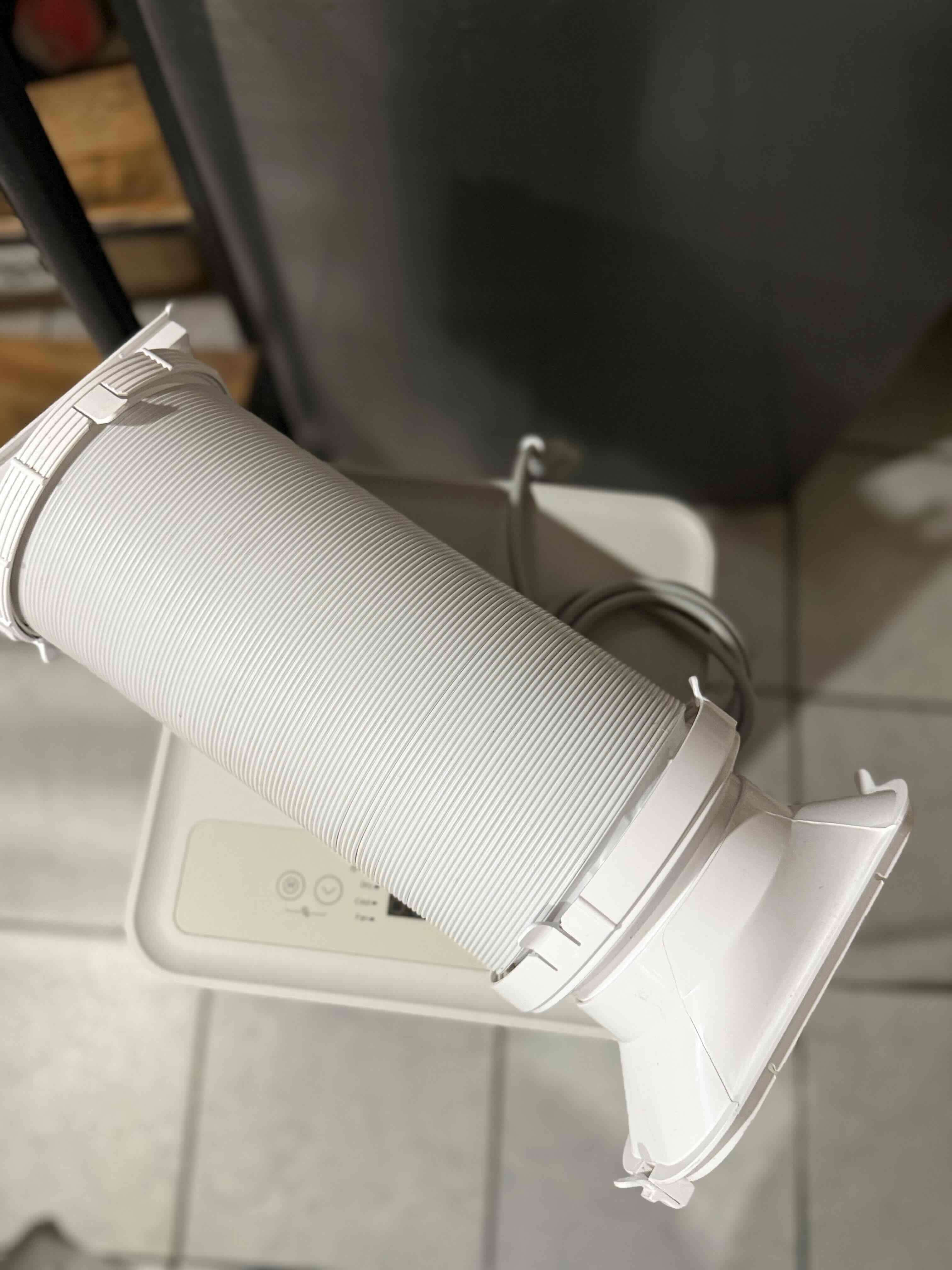 Aire acondicionado portátil Midea - 5