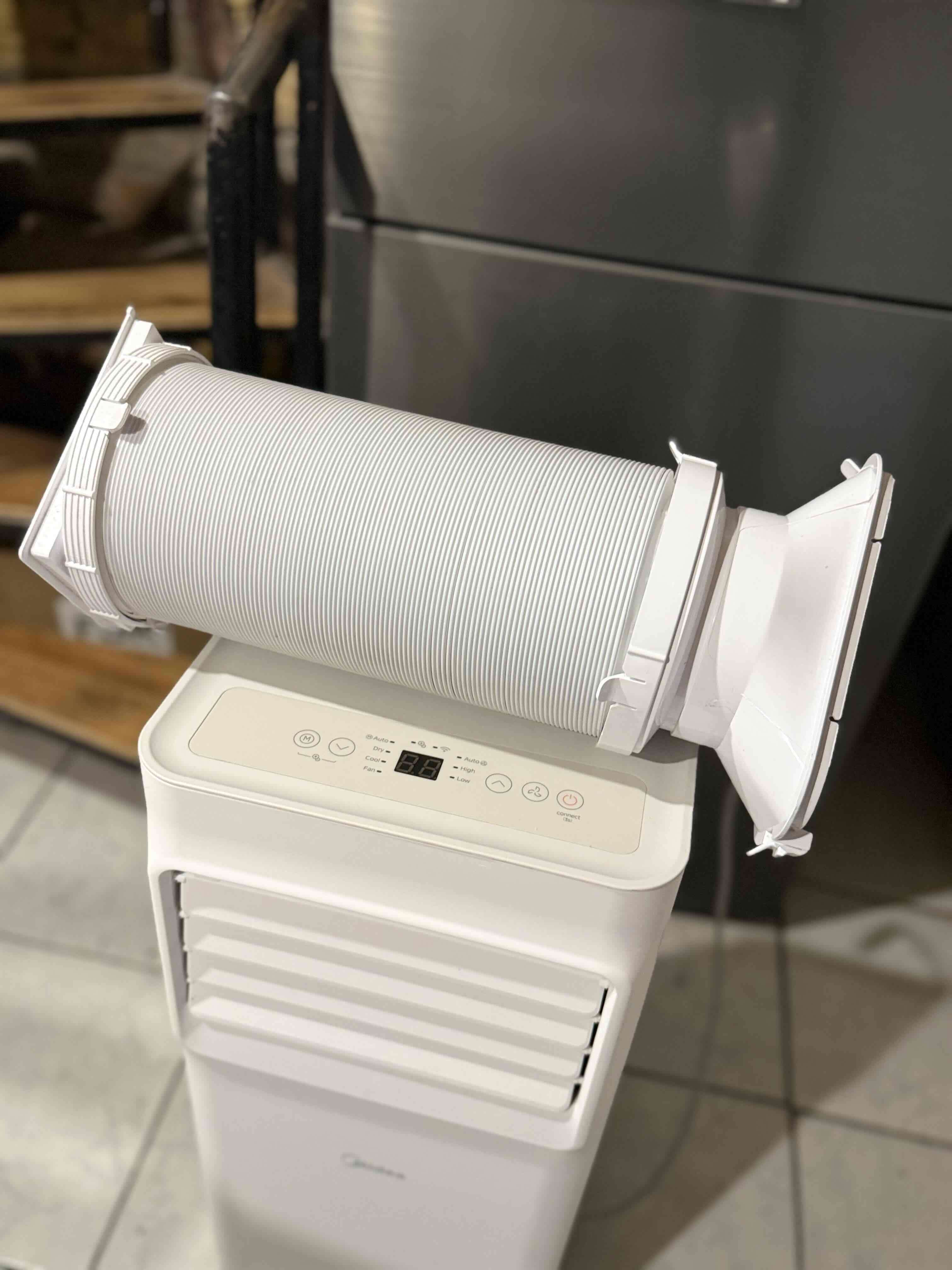 Aire acondicionado portátil Midea - 6