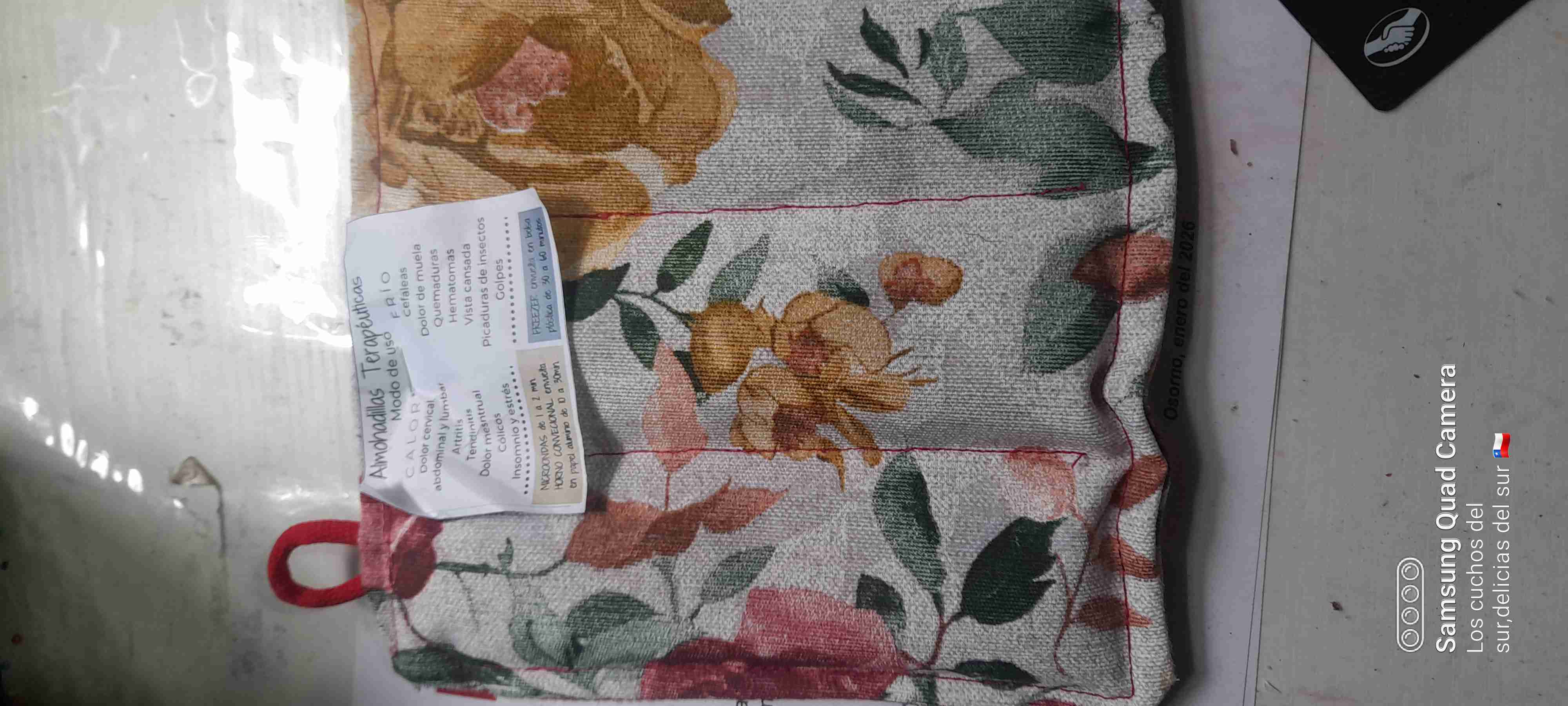 Almohadilla terapéutica Mickey Mouse - miniatura 2