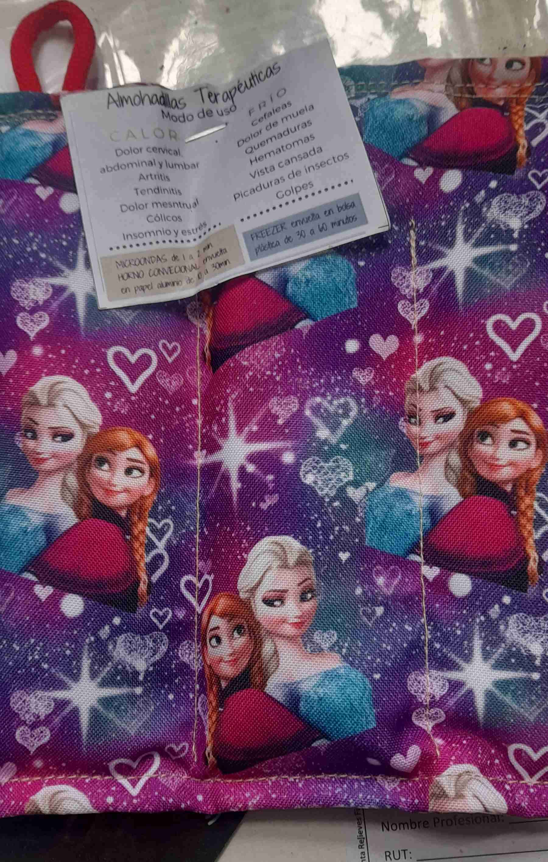 Almohadilla terapéutica Mickey Mouse - miniatura 6